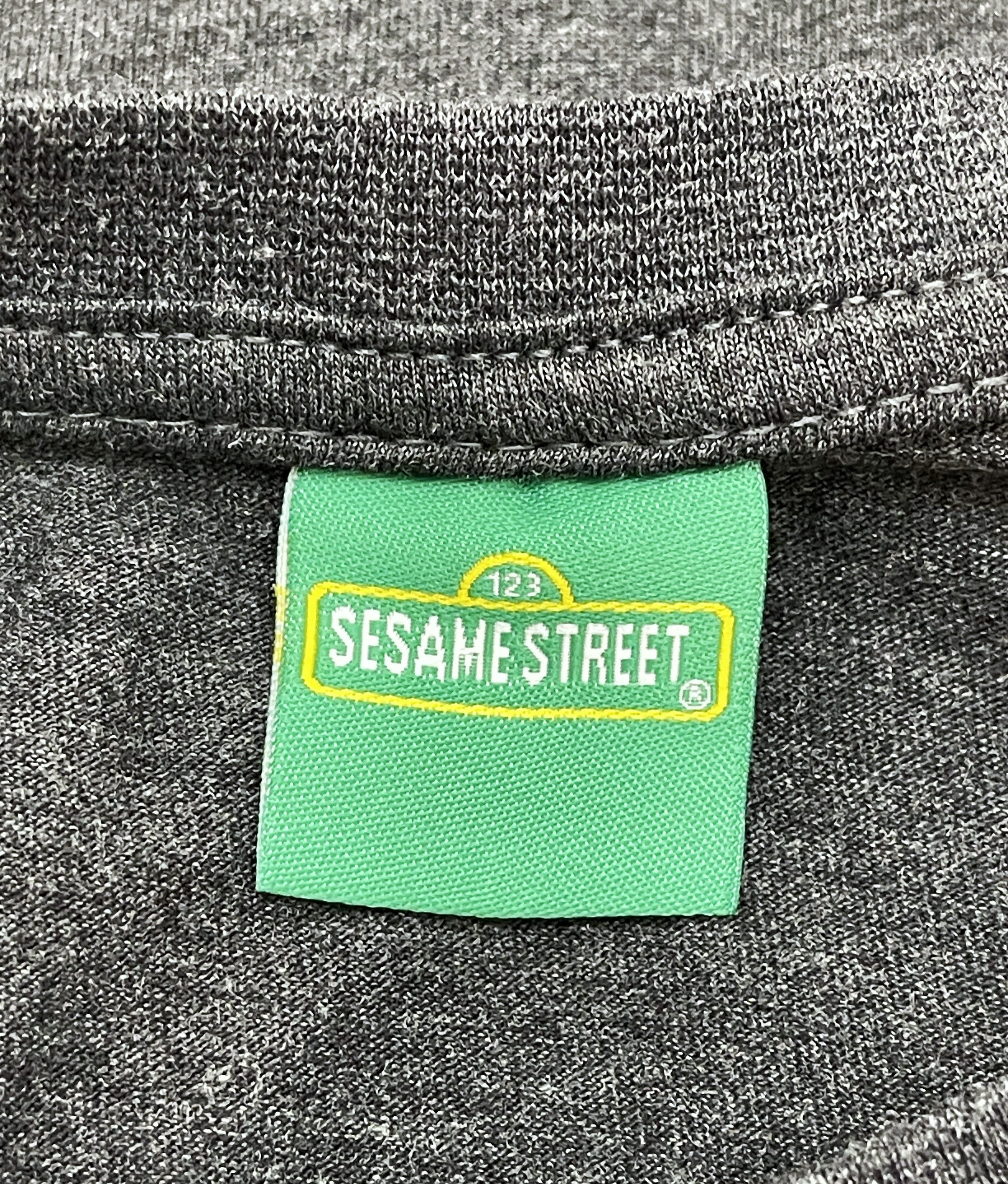 George Cookie Monster SESAME STREET Size US XXL / EU 58 / 5 - 4 Thumbnail