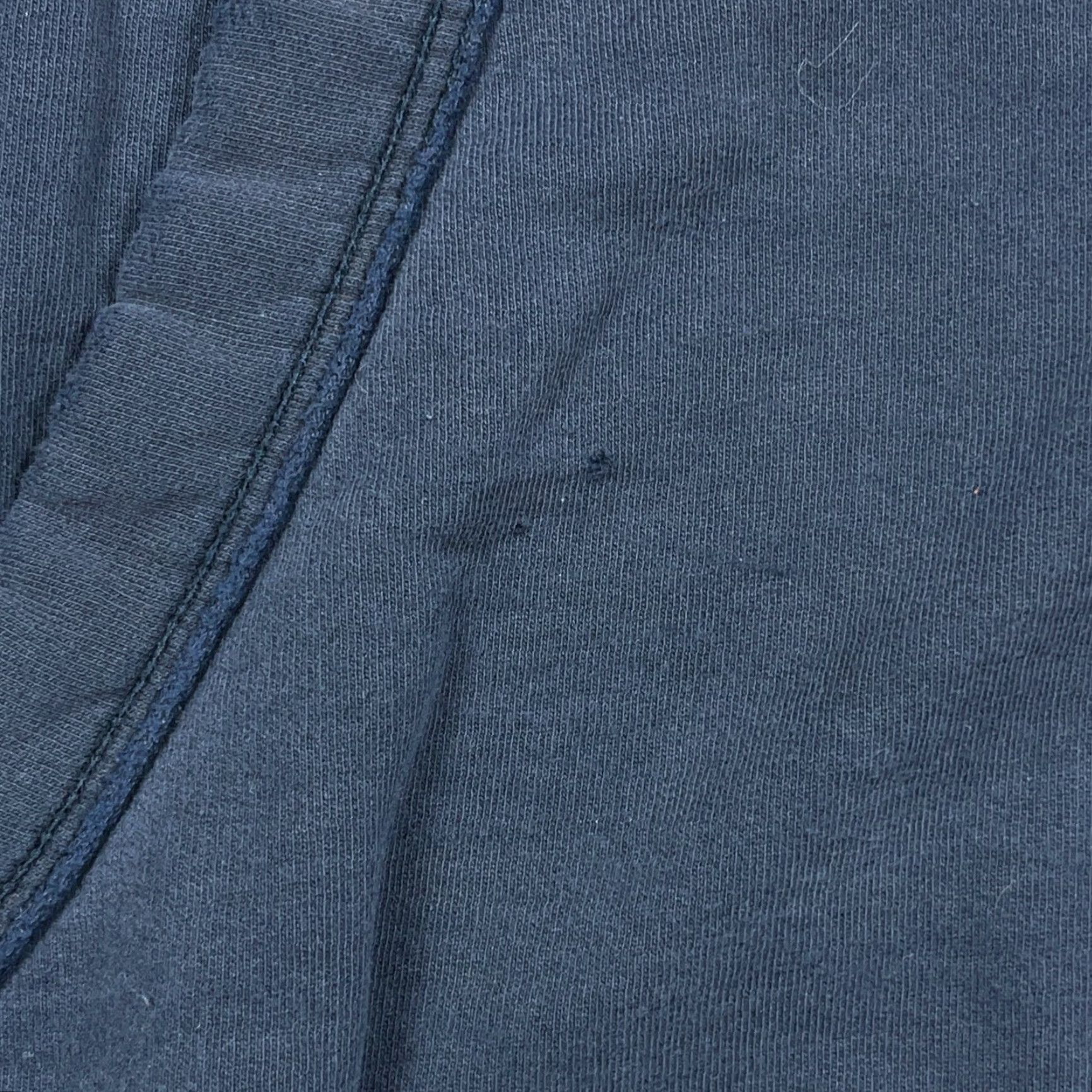 American Eagle Outfitters VINTAGE American Eagle Hoodie Men XL Faded Blue Sweatshirt AE77 Distressed Size US XL / EU 56 / 4 - 4 Thumbnail