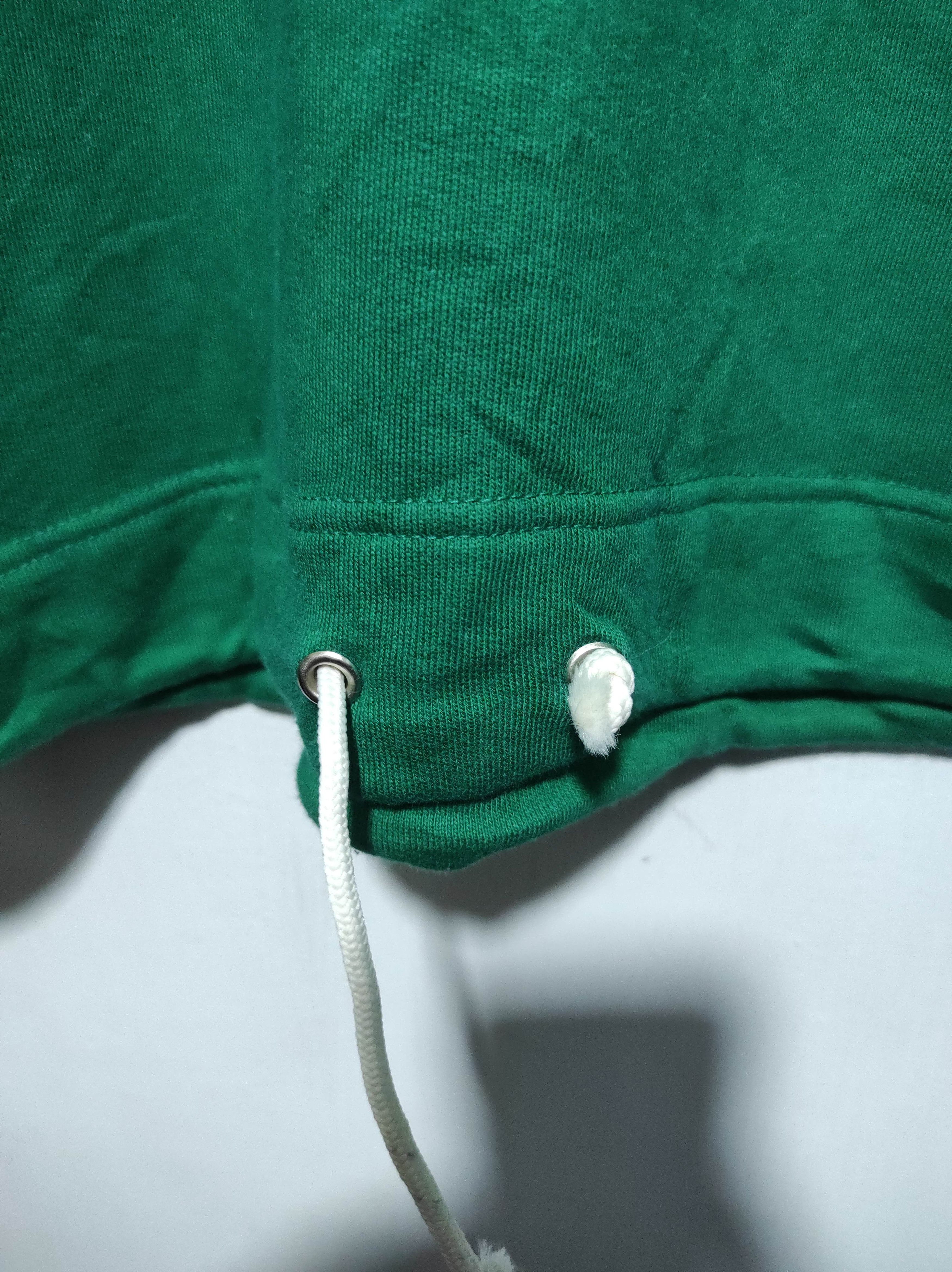 If Six Was Nine Benetton Formula 1 Fur Hoodie LGB IfSixWasNine style Size US L / EU 52-54 / 3 - 7 Thumbnail