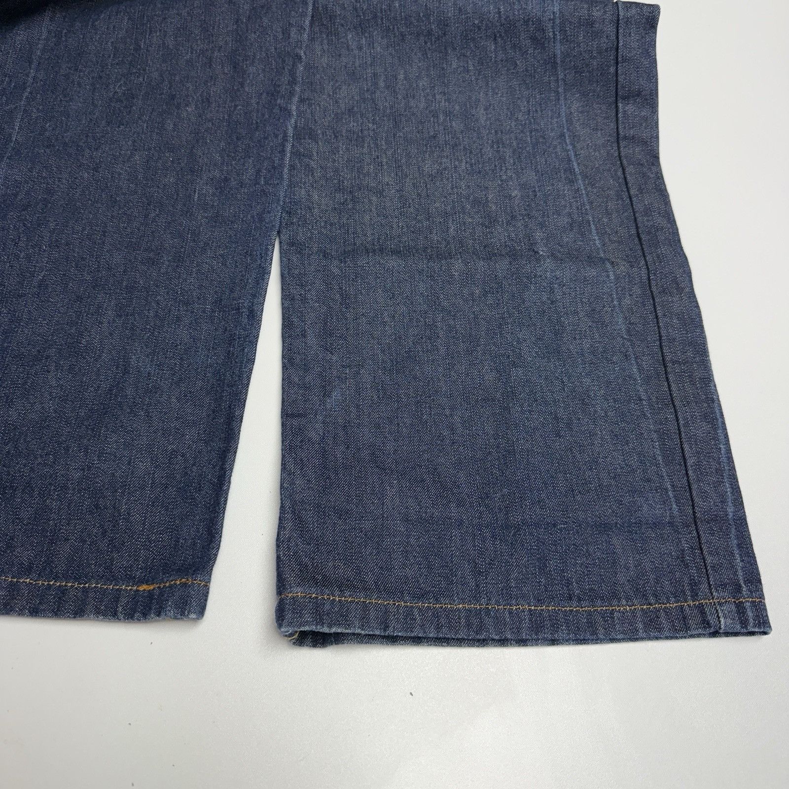 Levi's Vintage Levi's 569 Sample Jeans Mens 32x32 Straight Baggy Size US 32 / EU 48 - 5 Thumbnail