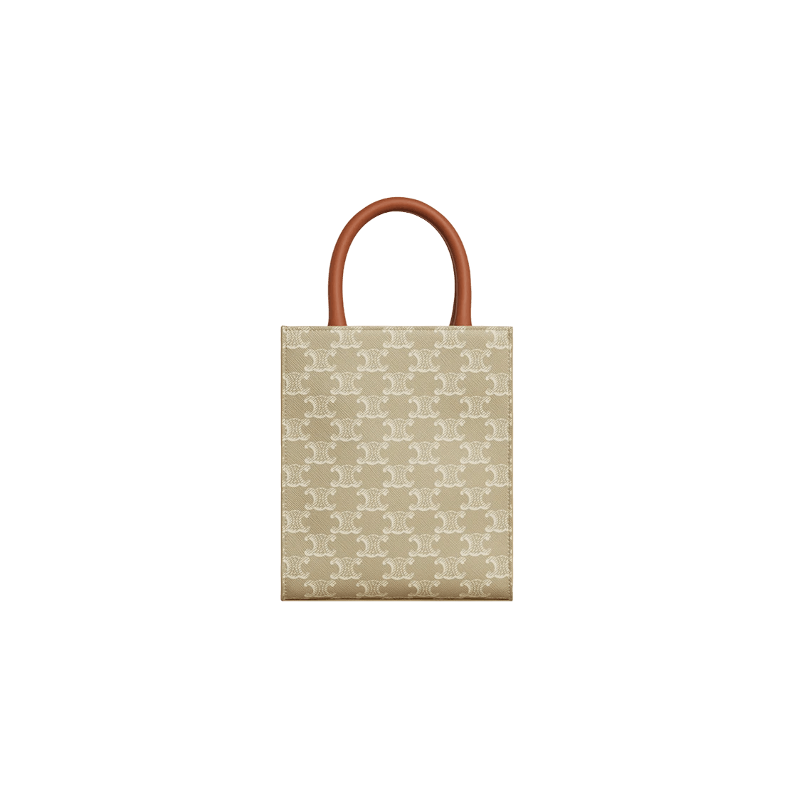 Celine o1bcso1str0125 194372FLB Size: OS / Triomphe Vertical Bag Size ONE SIZE - 1 Thumbnail