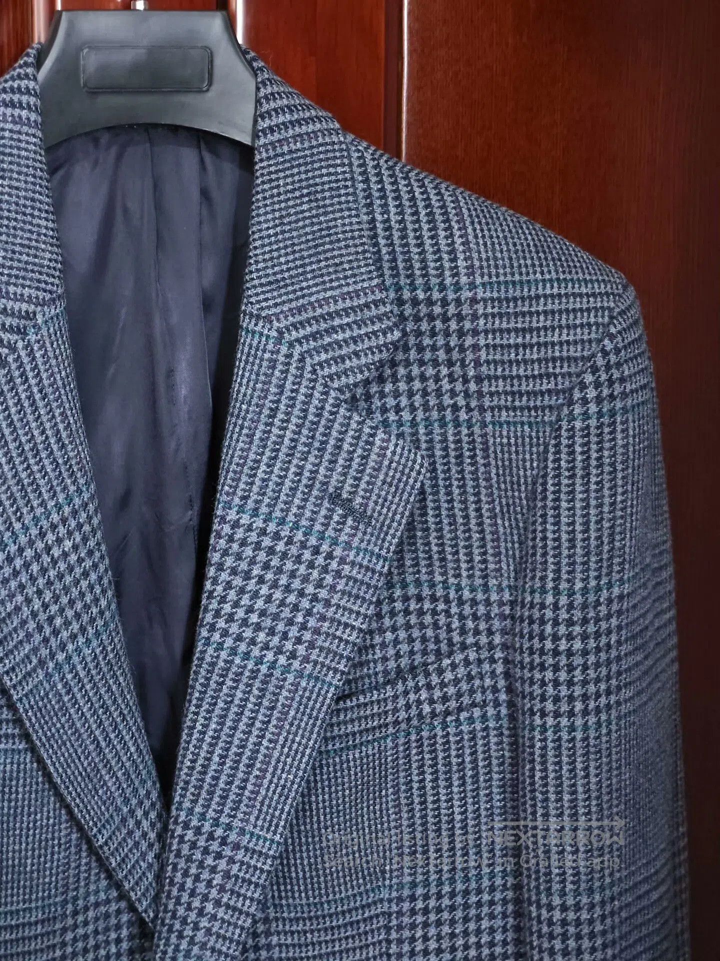 Kilgour Kilgour British Wool Suit Jacket. Size US L / EU 52-54 / 3 - 2 Thumbnail
