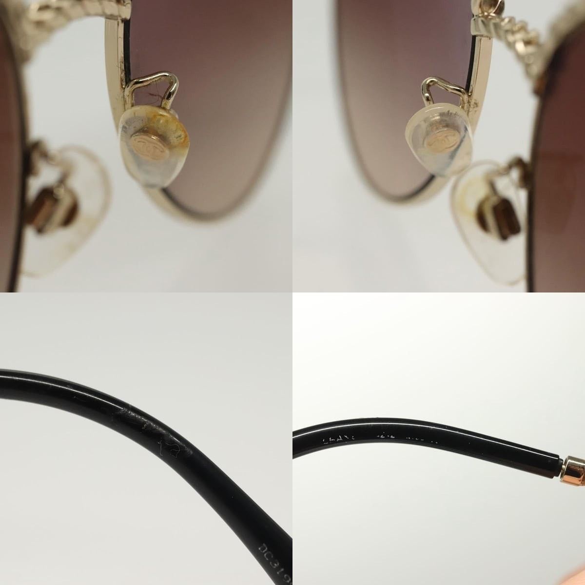 Chanel Chanel CC 5017S Sunglasses Size ONE SIZE - 4 Thumbnail