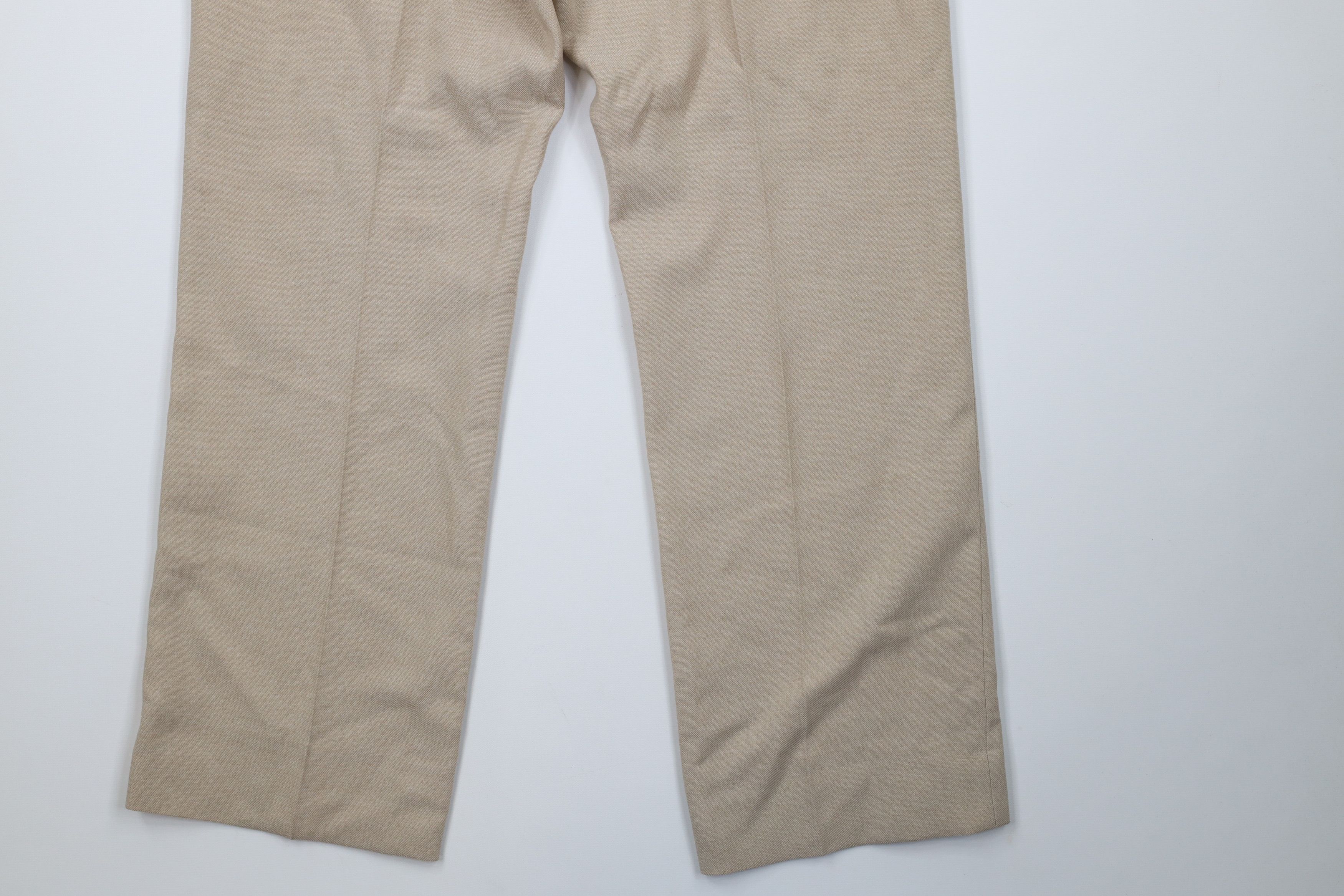 Levi's AS IS Vintage 70s Levis Wide Leg Bell Bottoms Pants USA Size US 34 / EU 50 - 12 Thumbnail