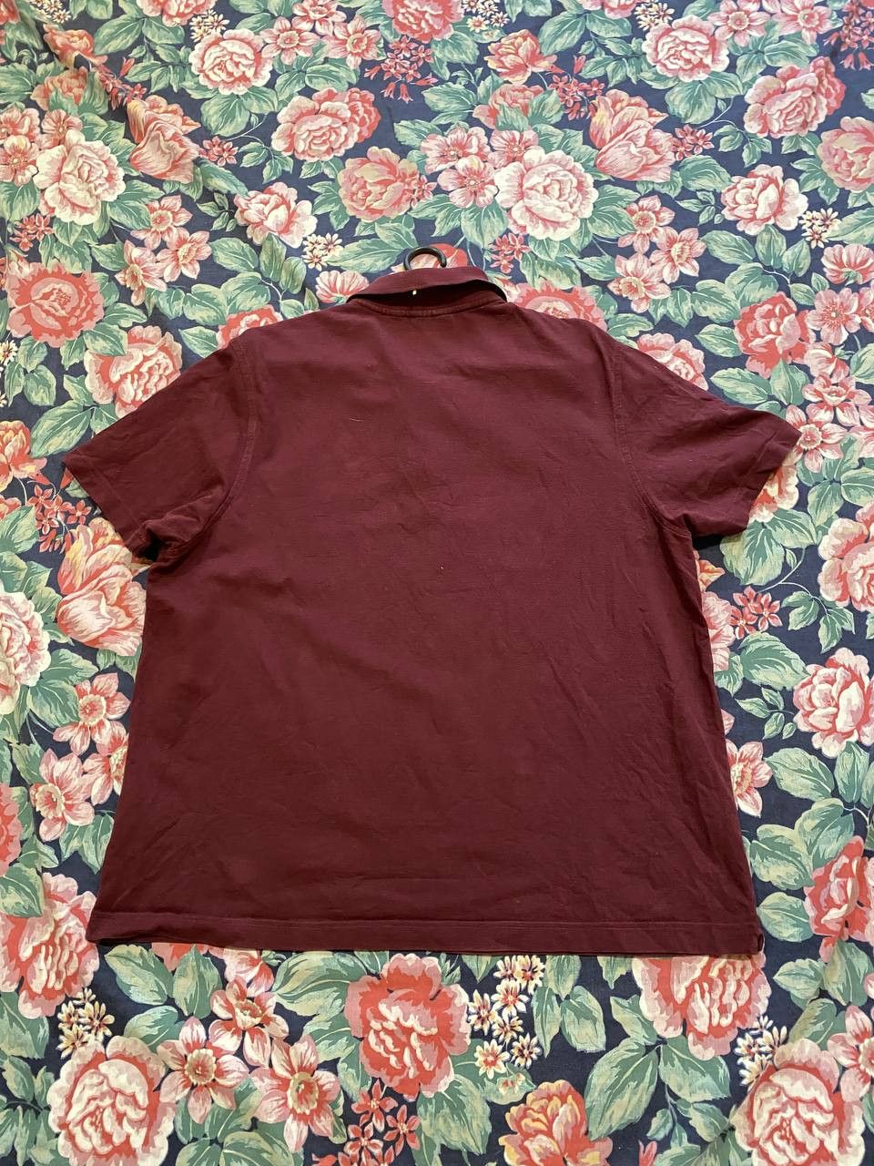 Lacoste Vintage Lacoste Sport Fit Polo STREETWEAR Size US L / EU 52-54 / 3 - 12 Thumbnail