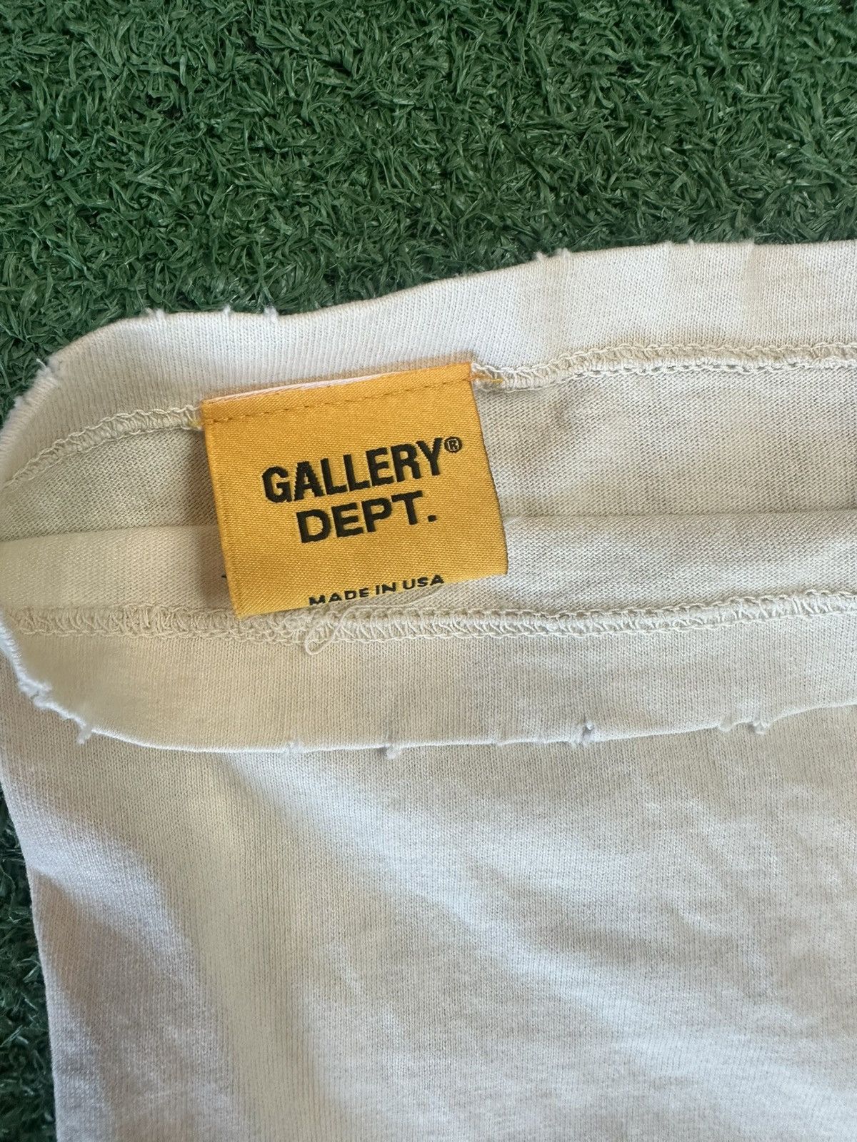 Gallery Dept. Gallery Dept. Toymaker Doc Johnson Tee Antique Size US S / EU 44-46 / 1 - 6 Thumbnail
