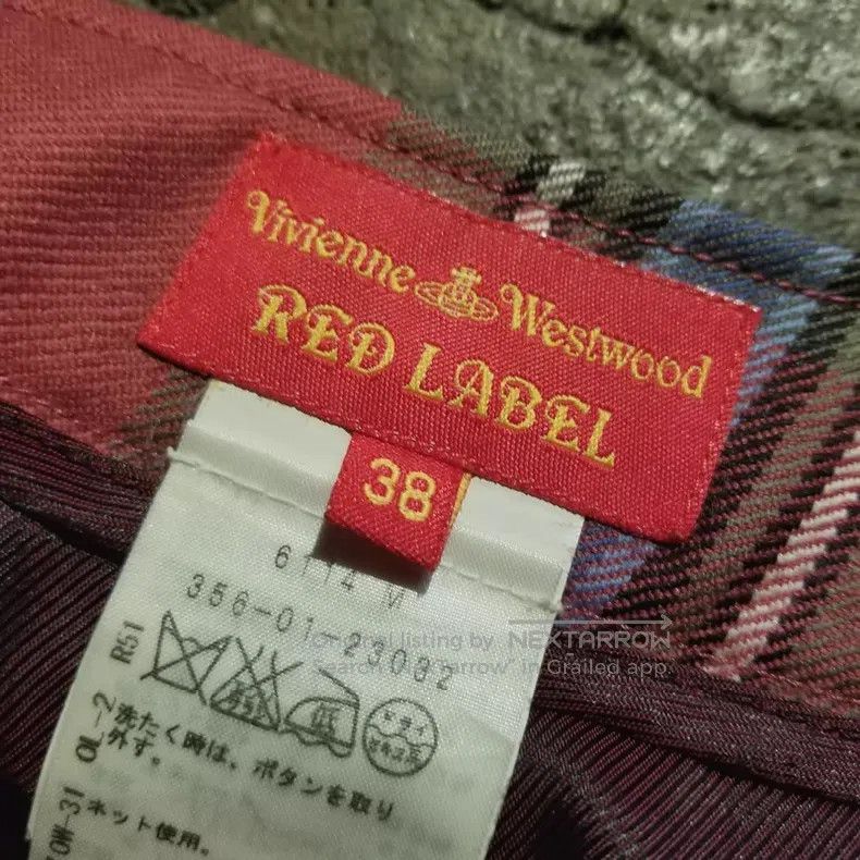 Vivienne Westwood #REF! Size S / US 4 / IT 40 - 9 Thumbnail