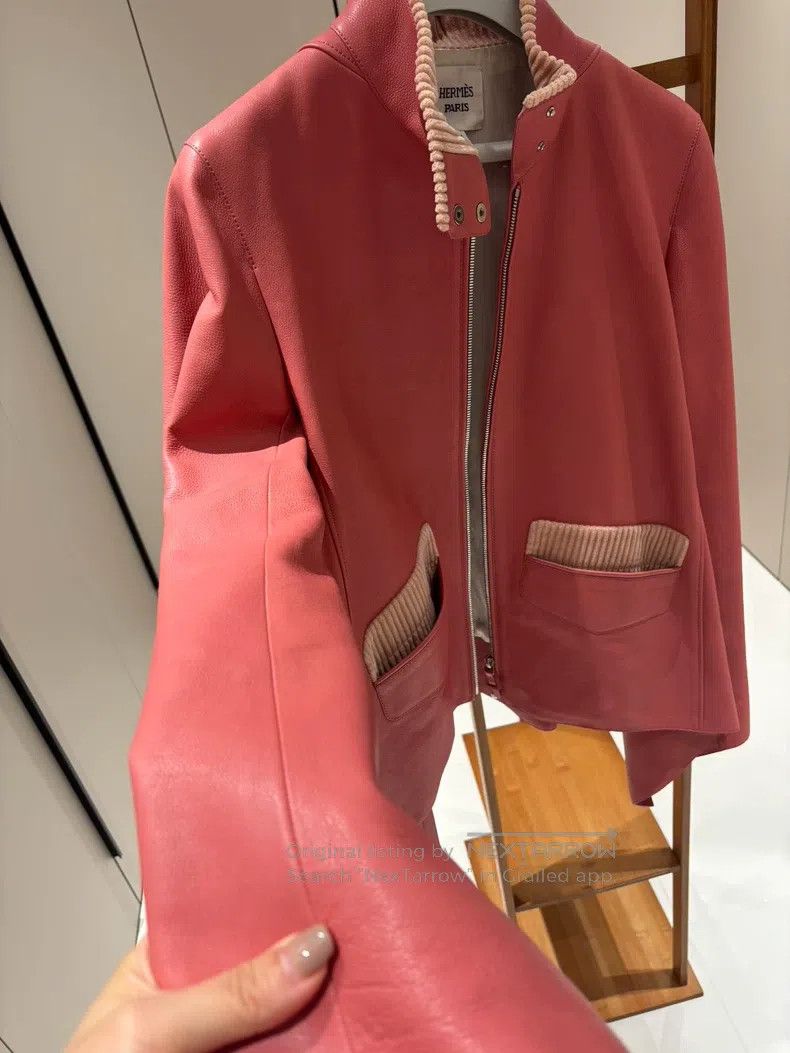 Hermes Hermes Wool Long Overcoat Size XS / US 0-2 / IT 36-38 - 6 Thumbnail