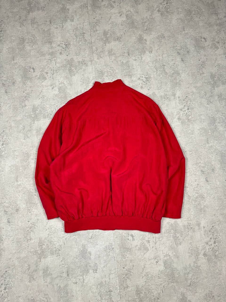 Paul & Shark Paul & Shark Mens Silk Lightweight Bomber Jacket Size L Size US L / EU 52-54 / 3 - 9 Thumbnail