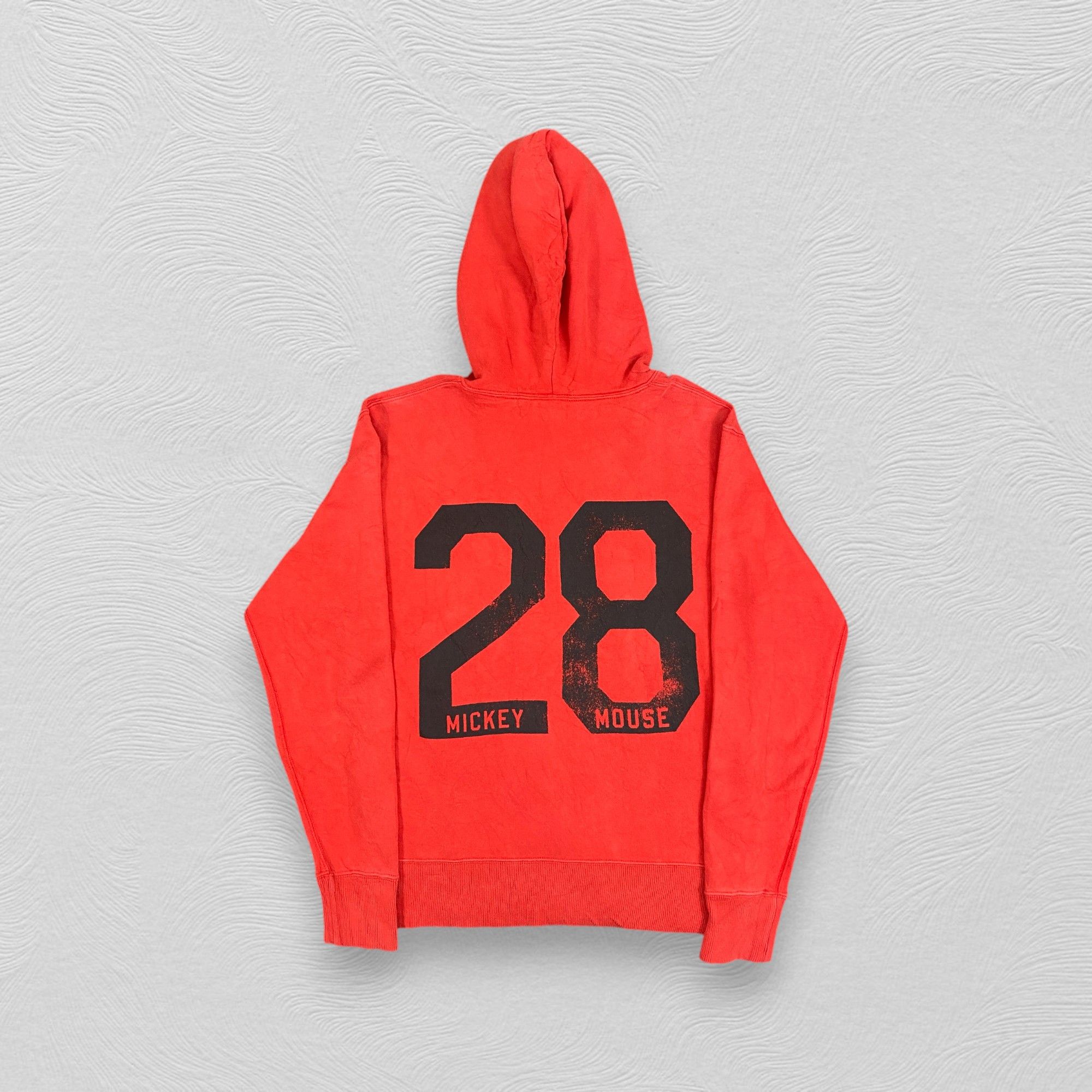 Disney Mickey Mouse x Uniqlo Hoodie - SW050 Size US M / EU 48-50 / 2 - 1 Thumbnail