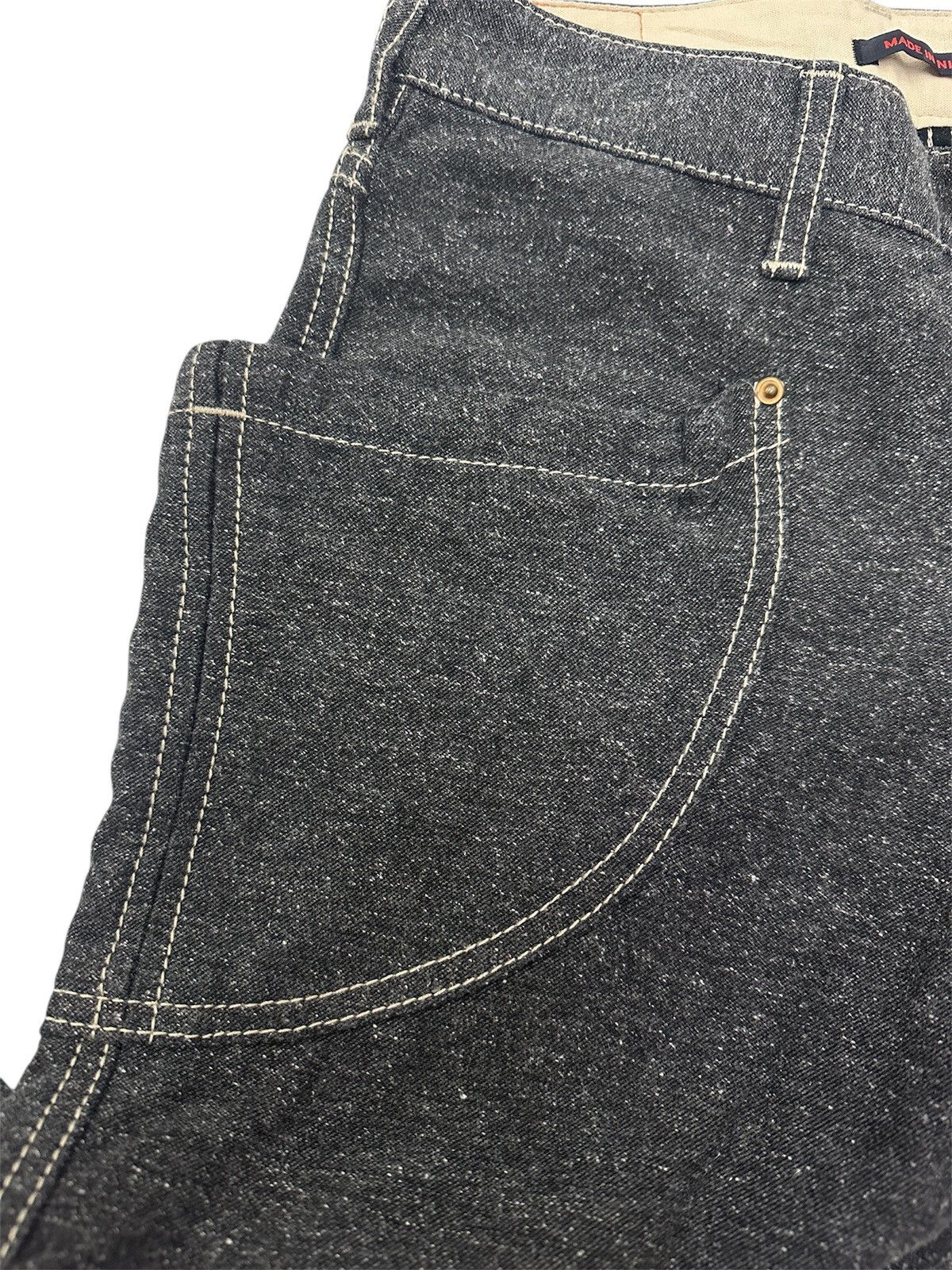 Japanese Brand × Vintage Vintage ET BOITE Made in Nippon Big Pockets Pant Size US 30 / EU 46 - 10 Thumbnail