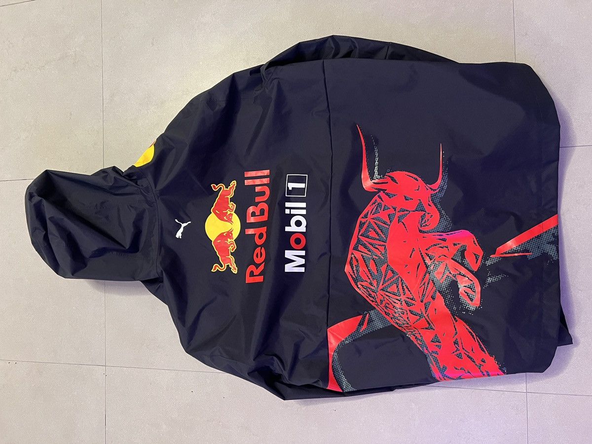 Formula 1 × Red Bull Puma Red Bull F1 Racing Jacket Size US XXL / EU 58 / 5 - 3 Thumbnail