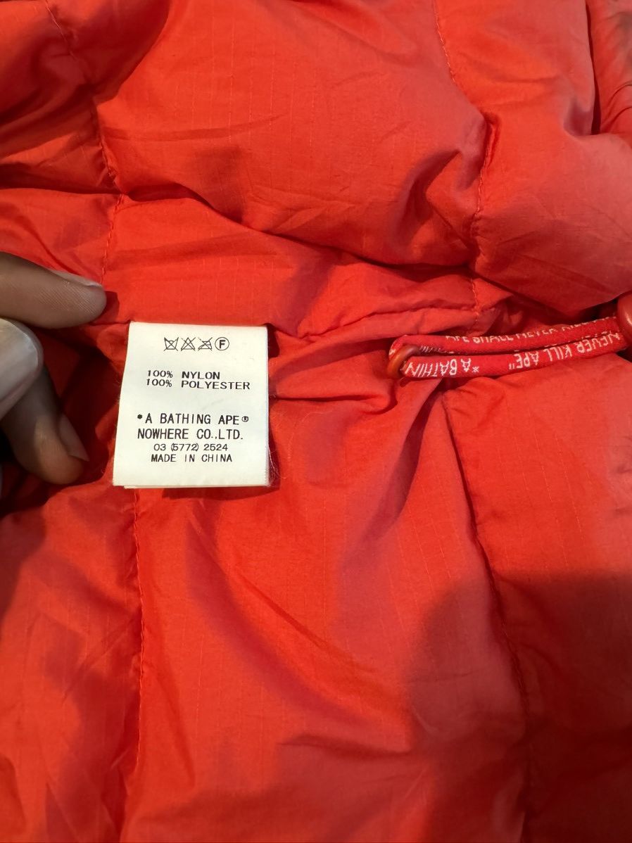 Bape × Vintage Bape Pink Camo Coat Size US XL / EU 56 / 4 - 9 Thumbnail