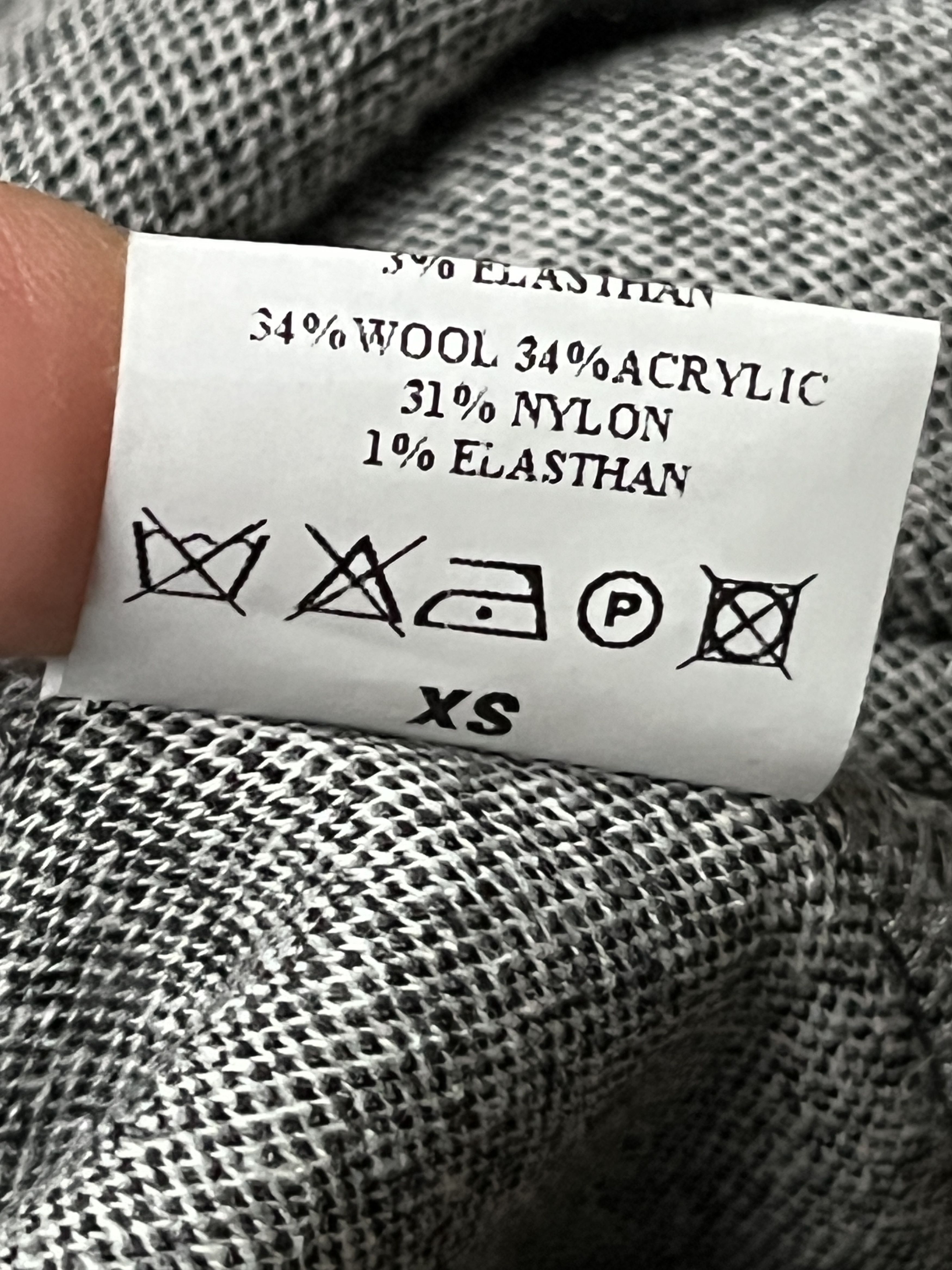 Umit Benan Turtleneck Size US XS / EU 42 / 0 - 12 Thumbnail