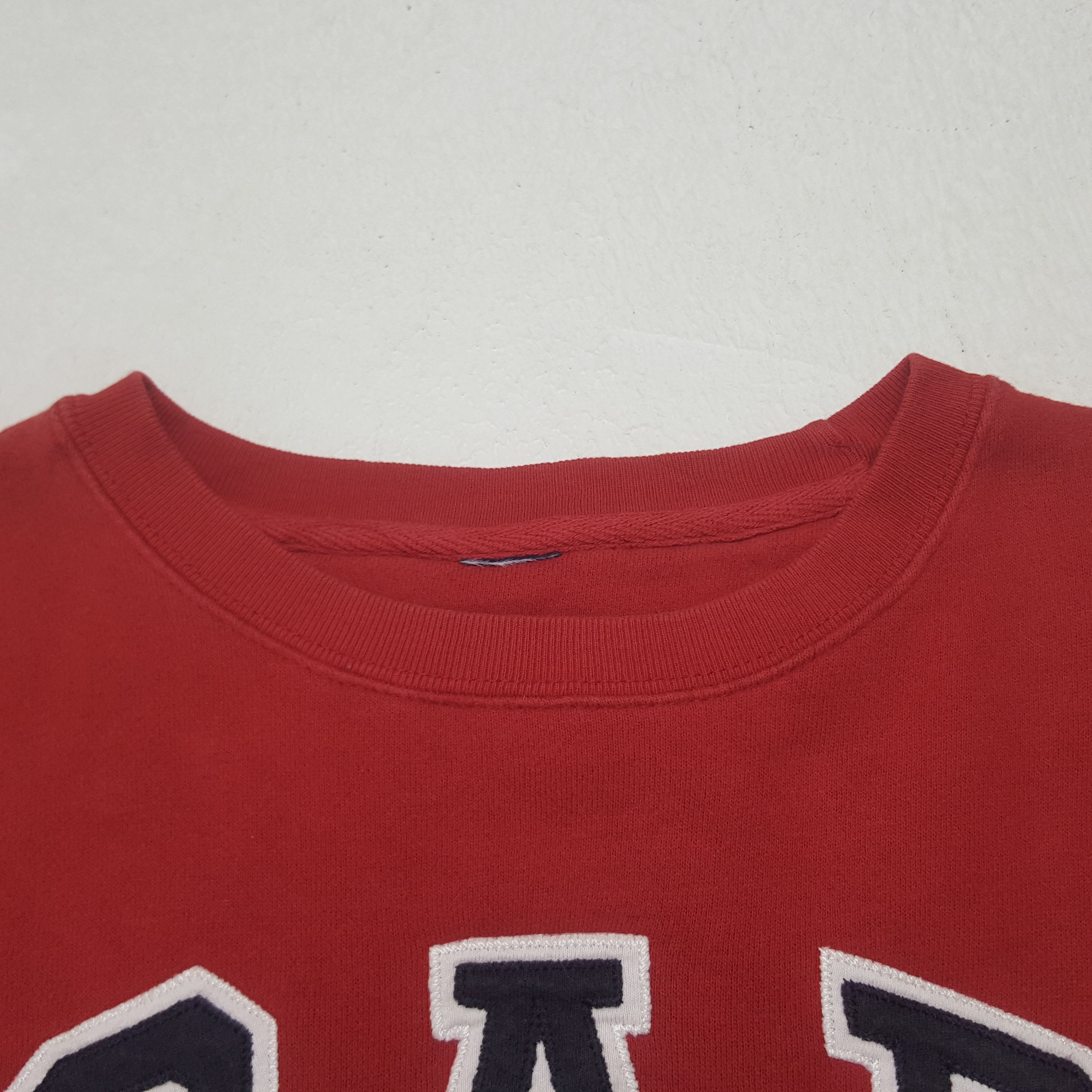 Gap × Vintage Vintage GAP Big Logo Sweatshirt Size US M / EU 48-50 / 2 - 4 Thumbnail