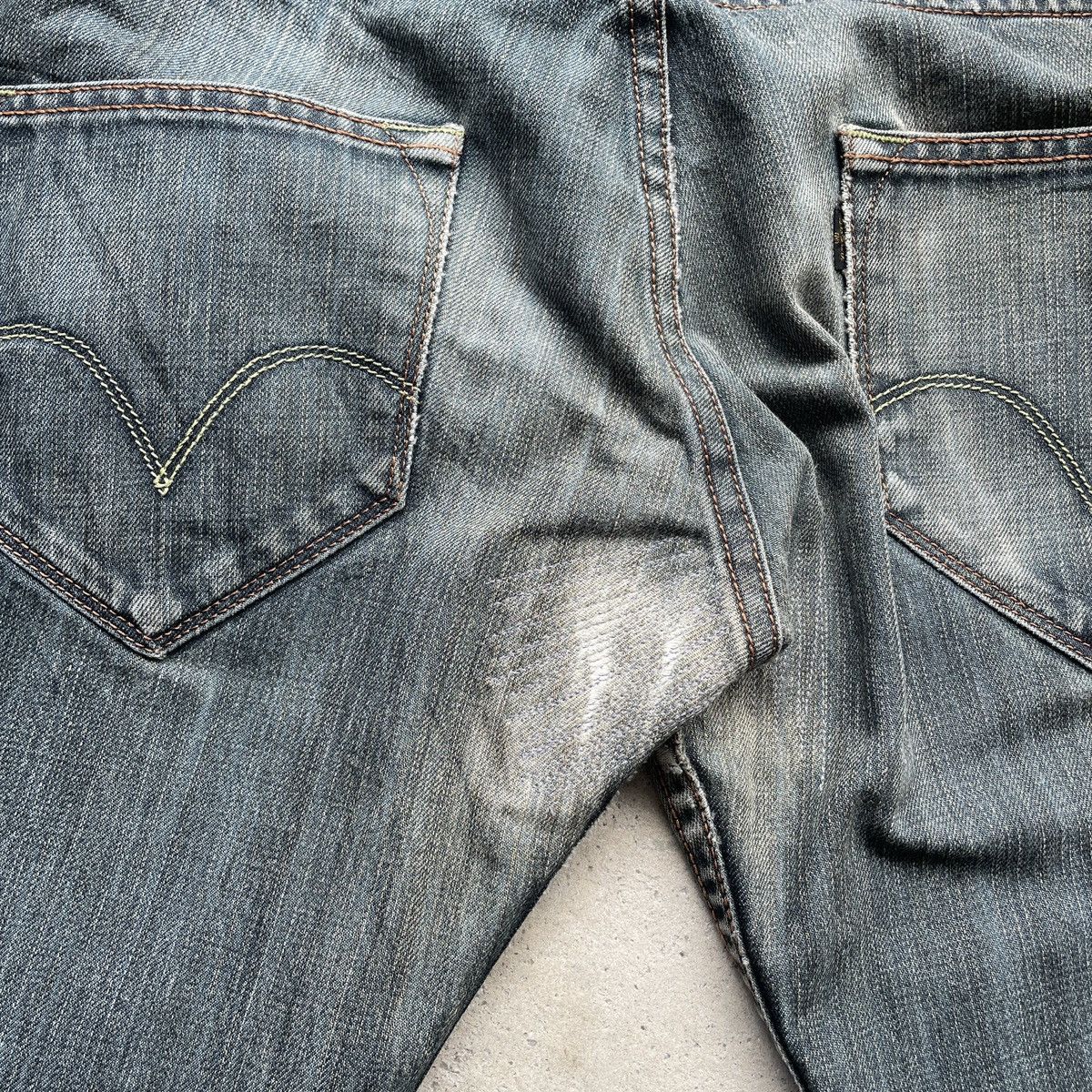 Levi's Vintage Clothing Vintage Levi’s Faded Jeans Denim Pants W32x31 Size US 32 / EU 48 - 10 Thumbnail