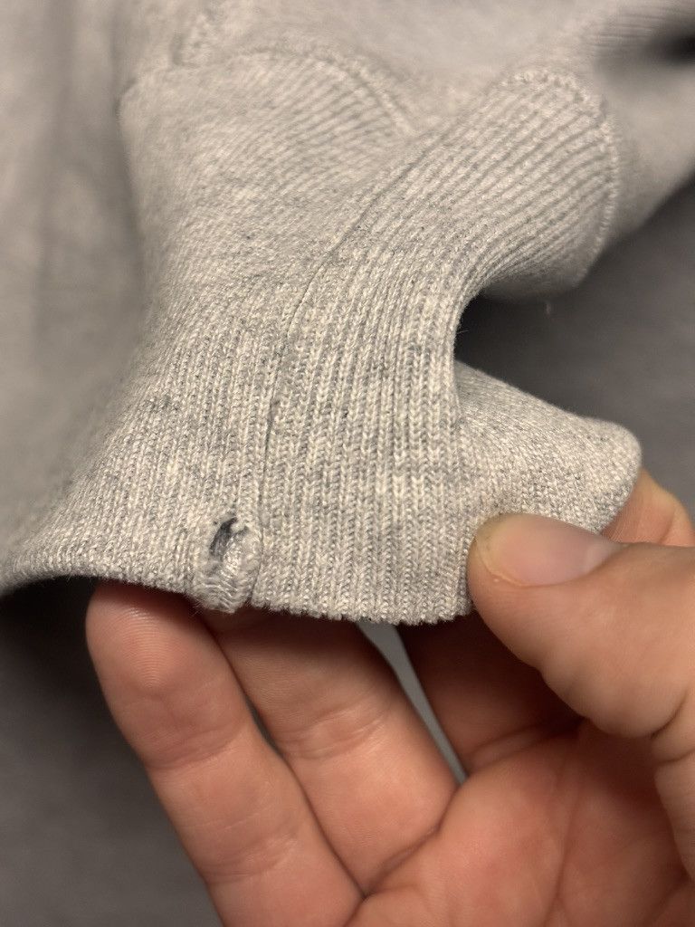 Champion Reverse Weave Champion Crew Size US S / EU 44-46 / 1 - 3 Thumbnail