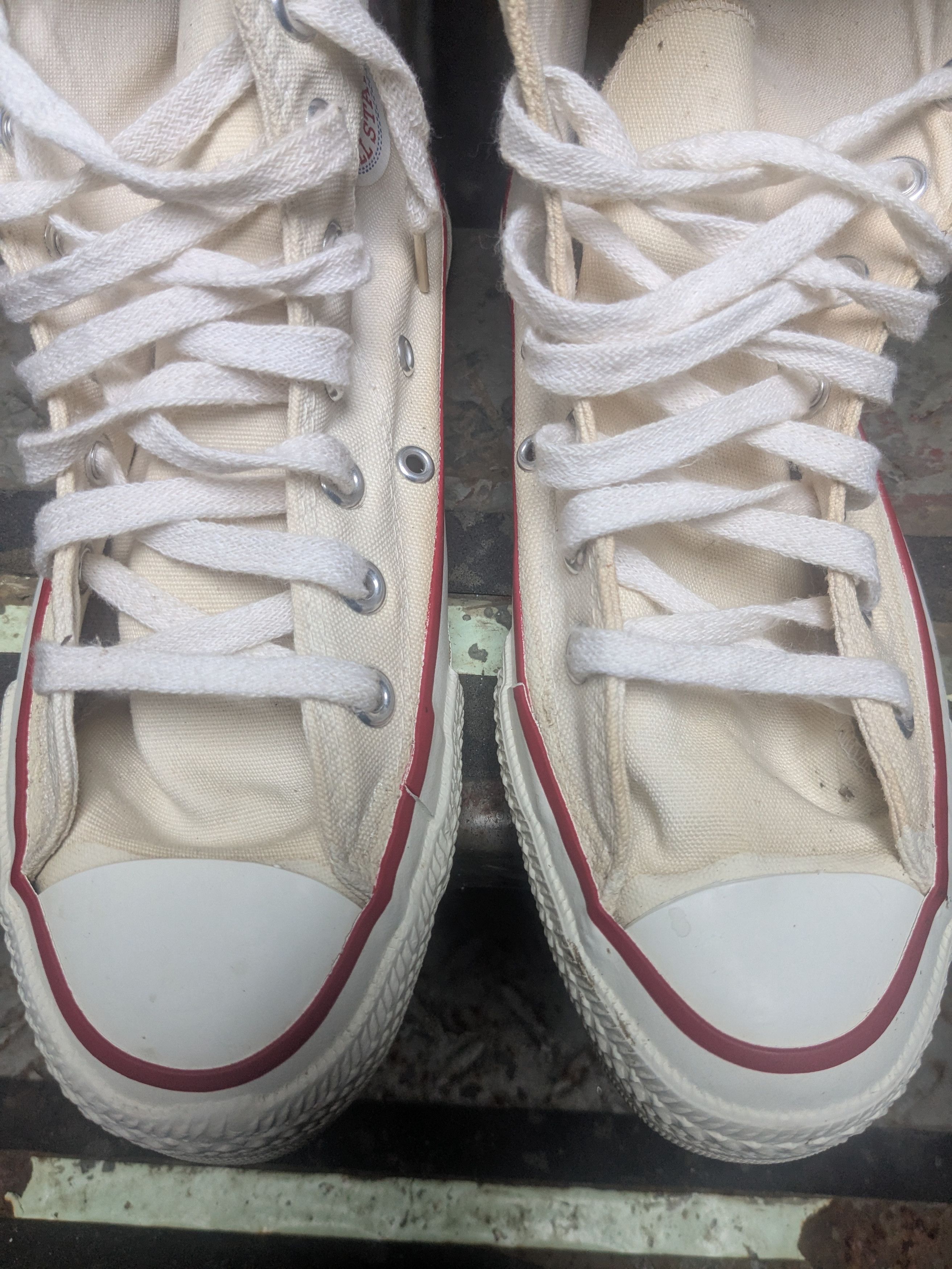 Converse Converse Chuck Taylor high top made in USA 1970 Size US 5 / EU 37 - 5 Thumbnail