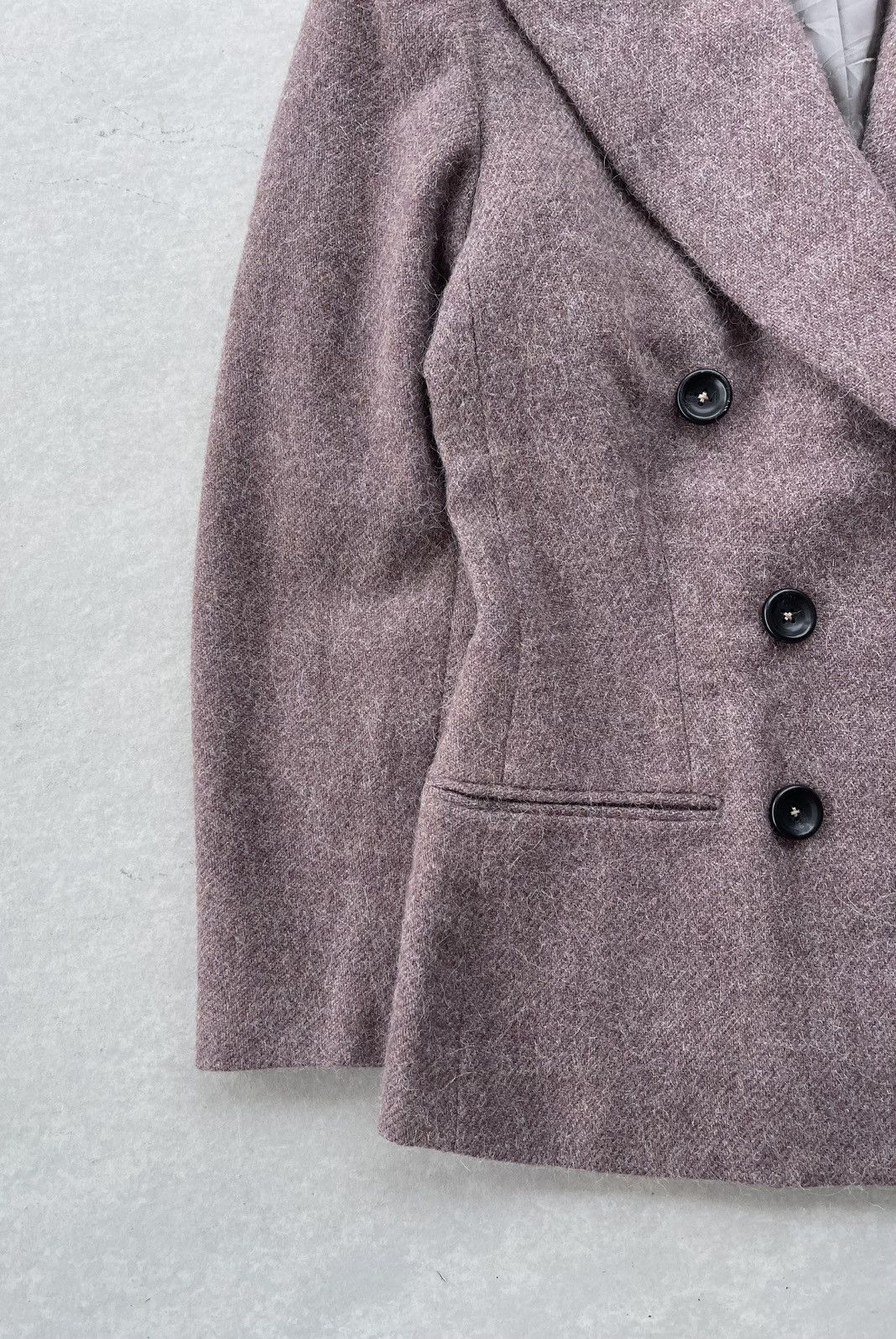 Ralph Lauren Ralph Lauren Women's Double Breasted Coat/Jacket Size S / US 4 / IT 40 - 5 Thumbnail