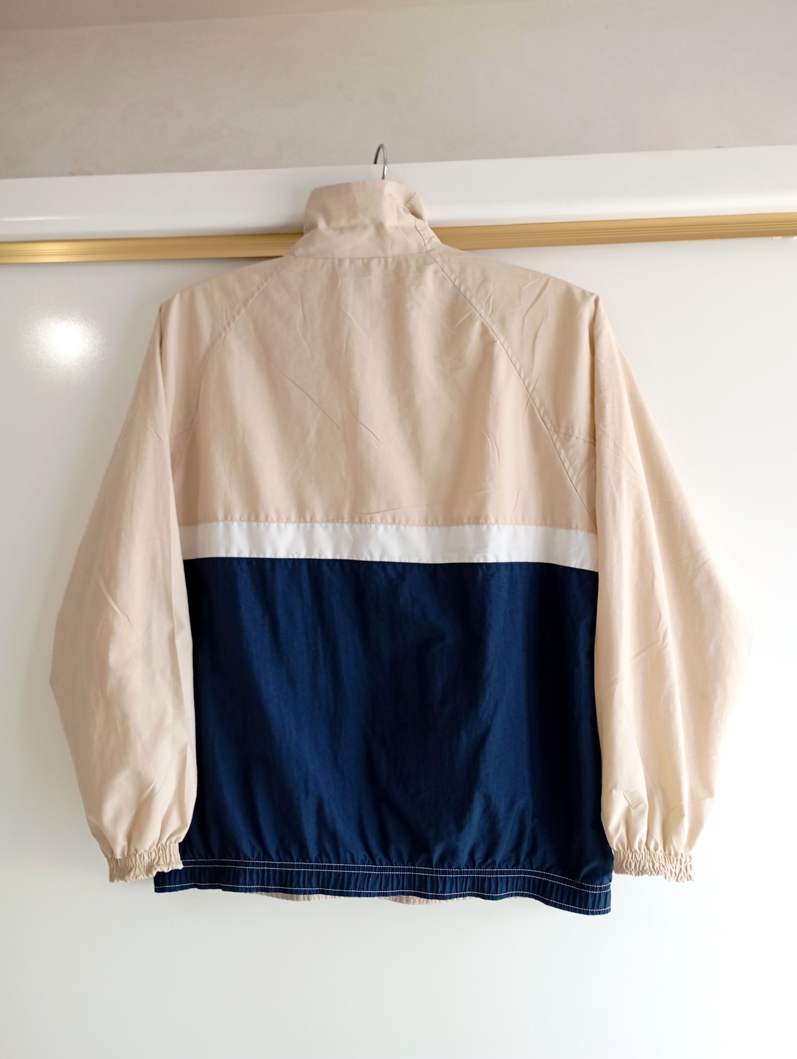 Nike Nike Mens Vintage Windbreaker Track Jacket Size M Size US M / EU 48-50 / 2 - 3 Thumbnail