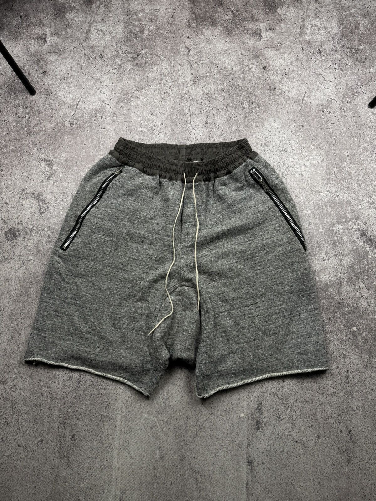 DSRCV Rick Owens Style Dsrcv Destructive Avant Garde Shorts Japan Size US 32 / EU 48 - 1 Thumbnail