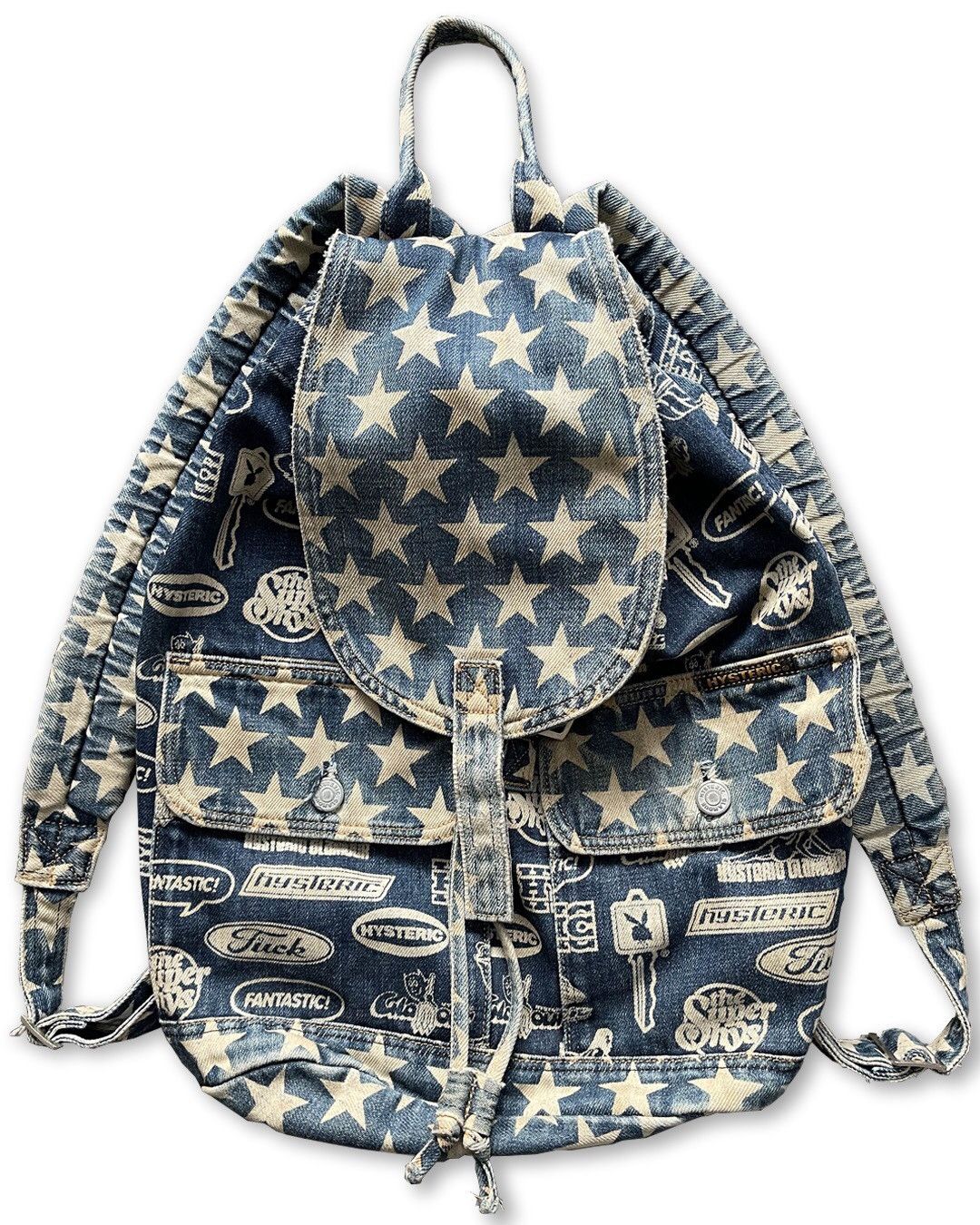 Hysteric Glamour Hysteric Glamour Backpack Size ONE SIZE - 1 Thumbnail