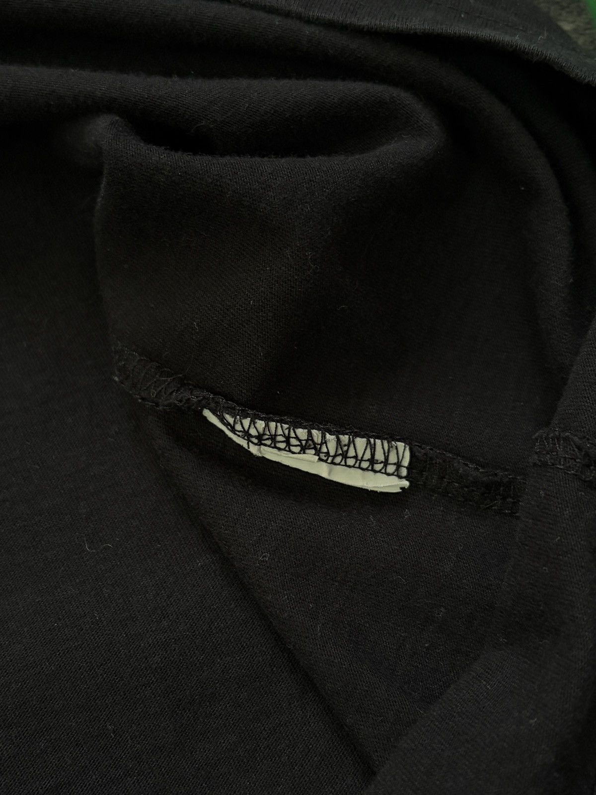 Pelle Pelle Vintage Pelle Pelle AK-47 Graphic Long Sleeve Tee 3XL Size US XXL / EU 58 / 5 - 10 Thumbnail