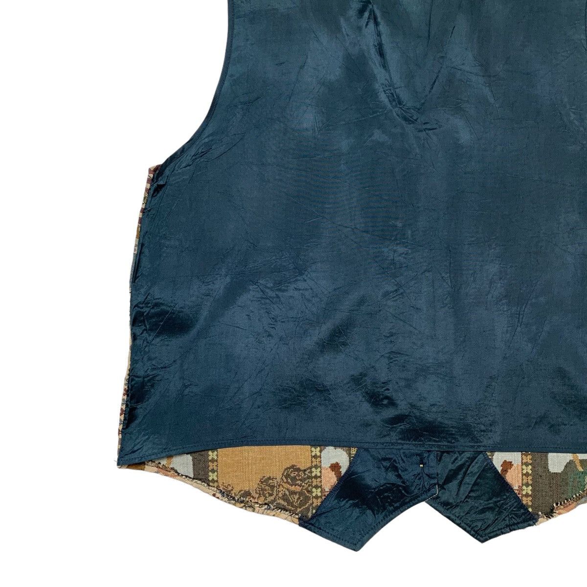 If Six Was Nine Vintage Fitting Image Fullprint Vest Size US XL / EU 56 / 4 - 7 Thumbnail