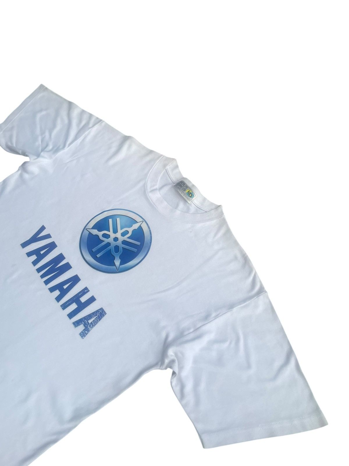Yamaha Vintage Yamaha Tshirt Size US L / EU 52-54 / 3 - 2 Thumbnail