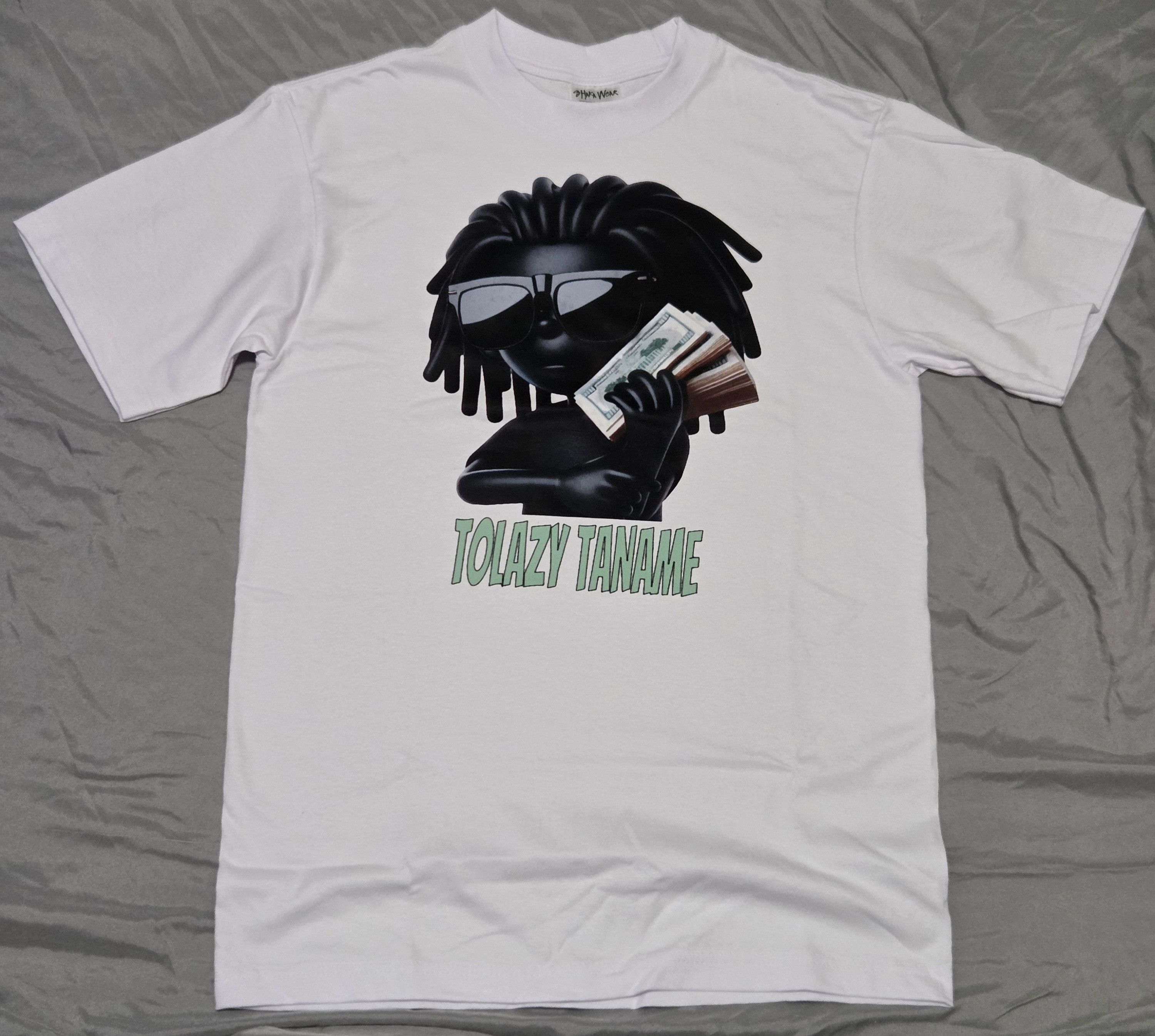 Other ToLazy TaName Money Guy Size US M / EU 48-50 / 2 - 1 Thumbnail