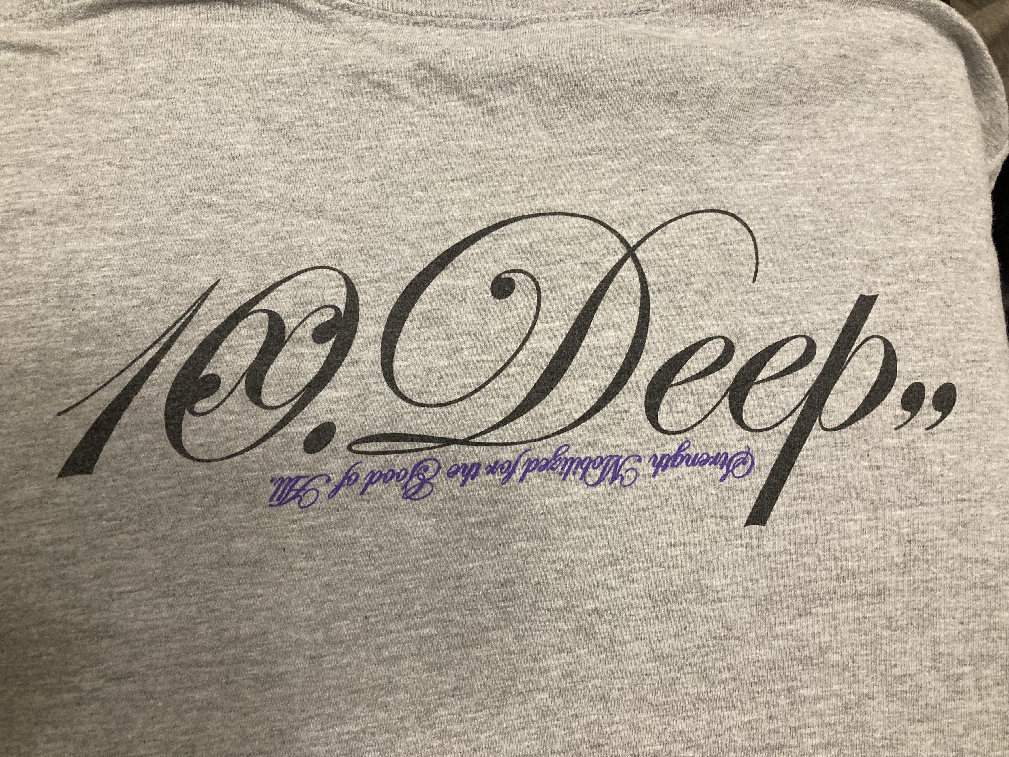 10 Deep × Vintage Vintage 10 Deep Rare Shirt Made In USA Size US M / EU 48-50 / 2 - 5 Thumbnail