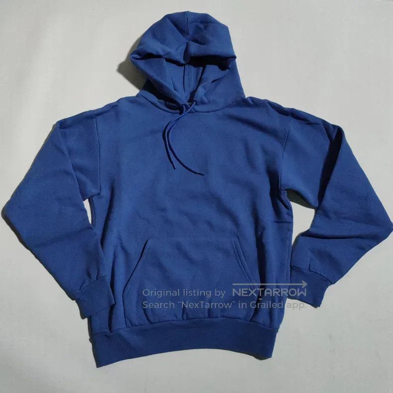 Balenciaga Balenciaga Patchwork Letter Hooded Sweatshirt Size S / US 4 / IT 40 - 6 Thumbnail