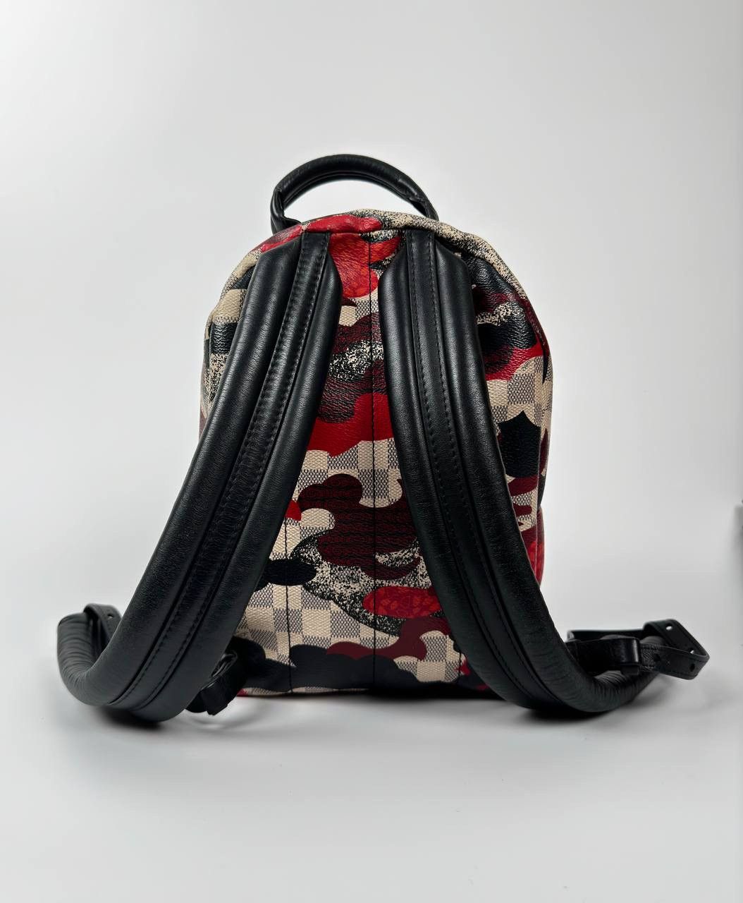 Louis Vuitton Louis Vuitton Palm Spring leather mini backpack Size ONE SIZE - 2 Thumbnail