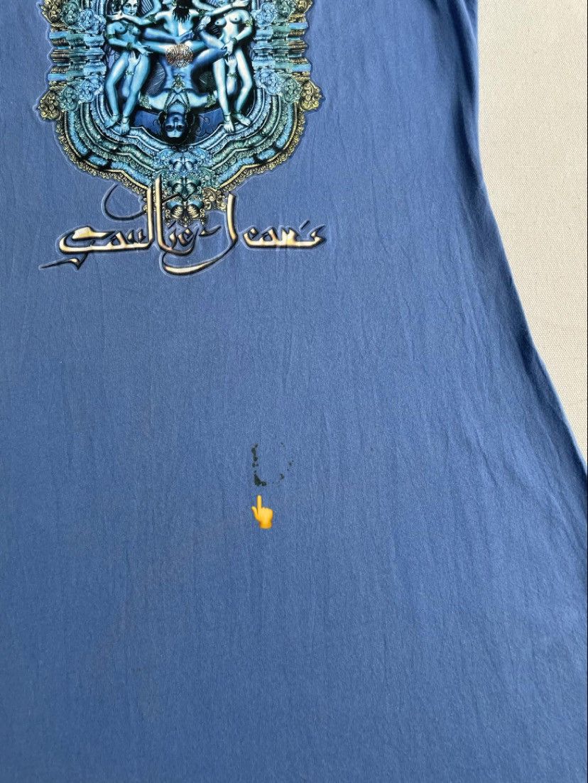 Designer × Jean Paul Gaultier 1990 Jean Paul Gaultier Hindu Dress Size M / US 6-8 / IT 42-44 - 4 Thumbnail