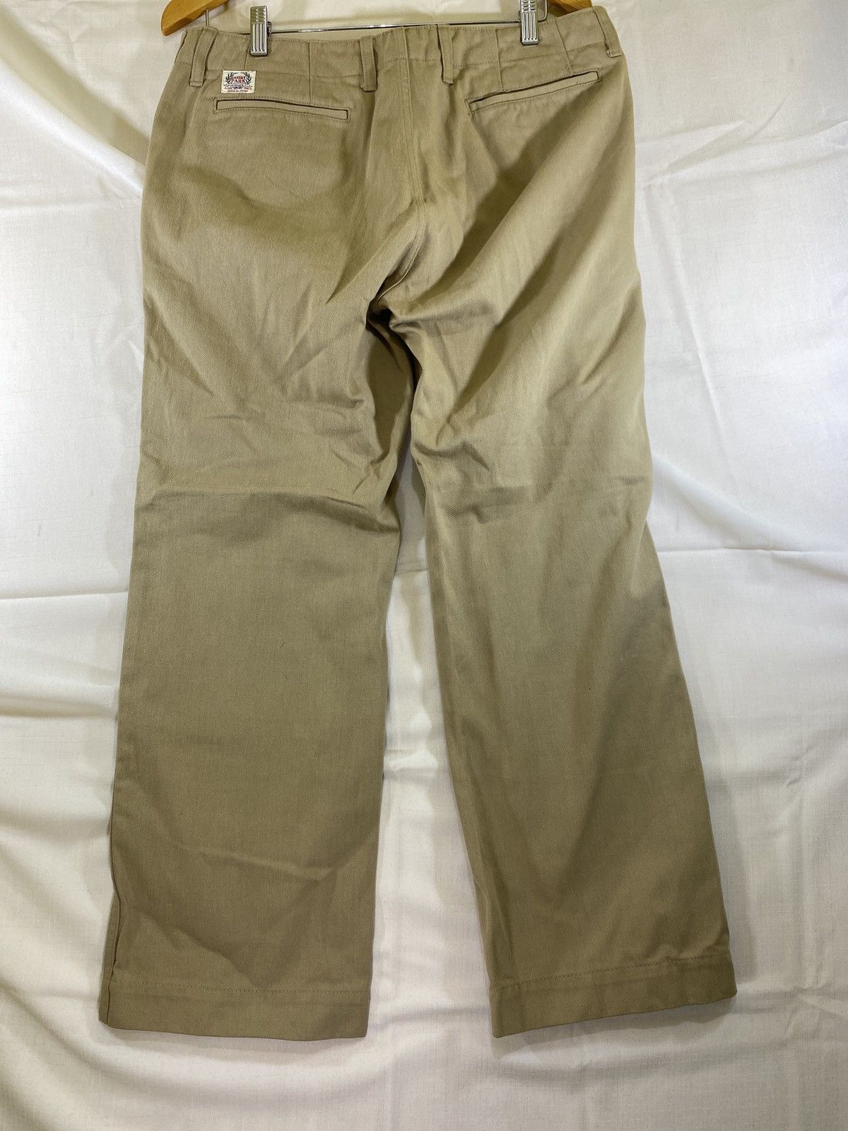 The Flat Head ball park by flat head denim Size US 34 / EU 50 - 2 Thumbnail