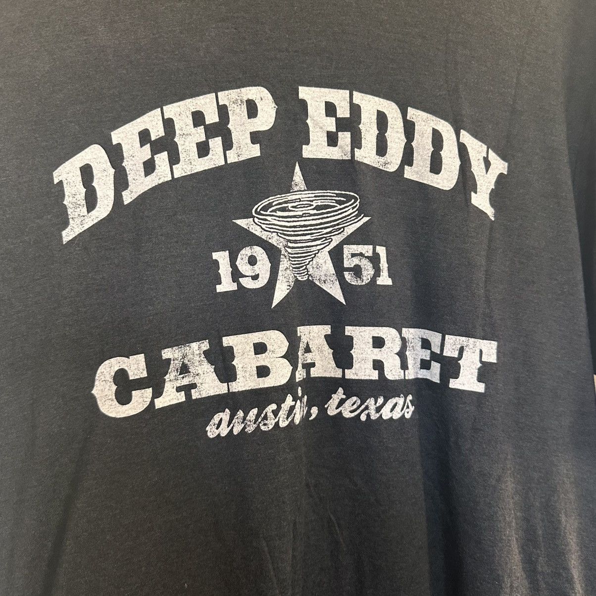 American Apparel Vintage Deep Eddy Cabaret tee Size US L / EU 52-54 / 3 - 1 Thumbnail