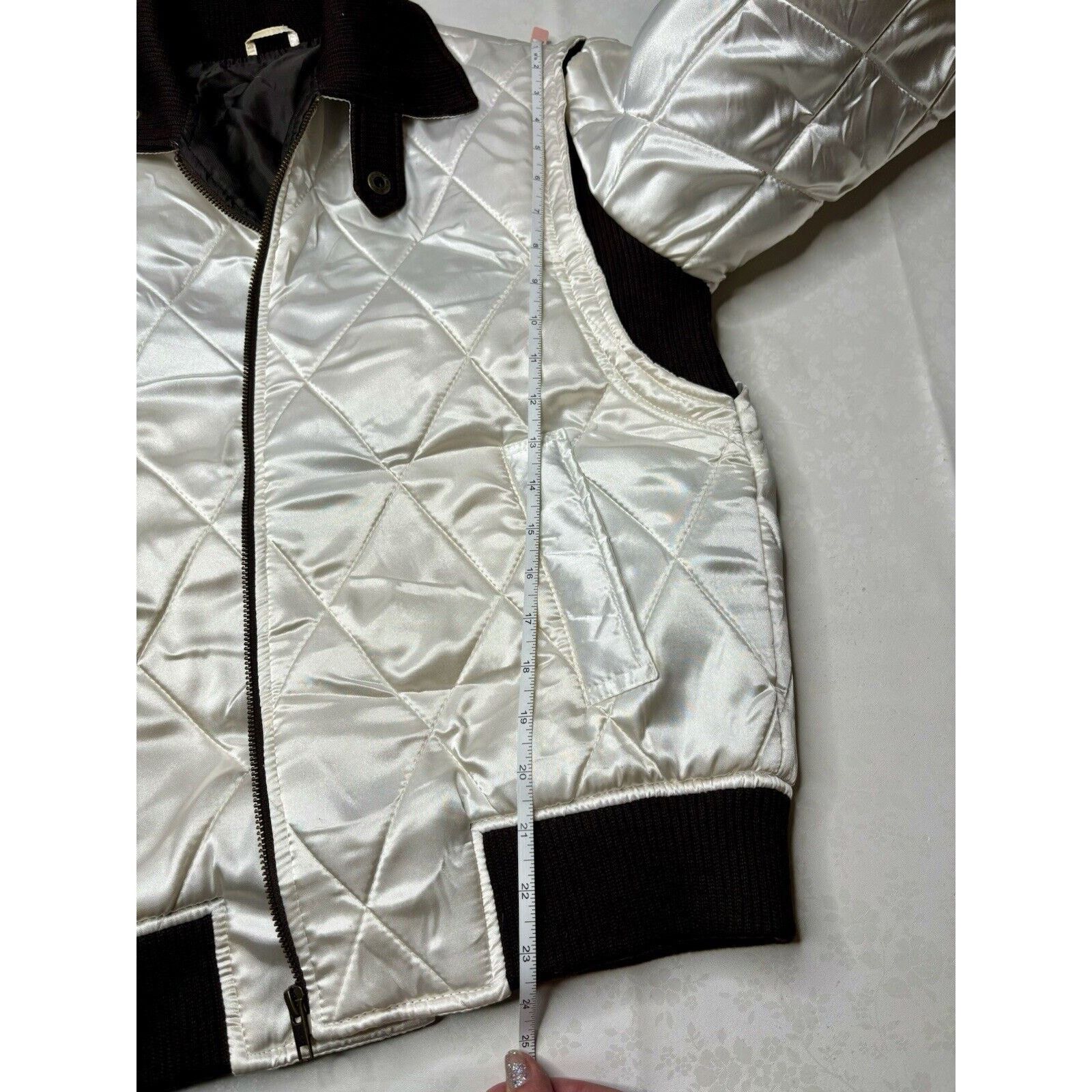 & Other Stories DRIVE Jacket Brand Ryan Gosling Scorpion Jacket Souvenir Size US S / EU 44-46 / 1 - 11 Thumbnail