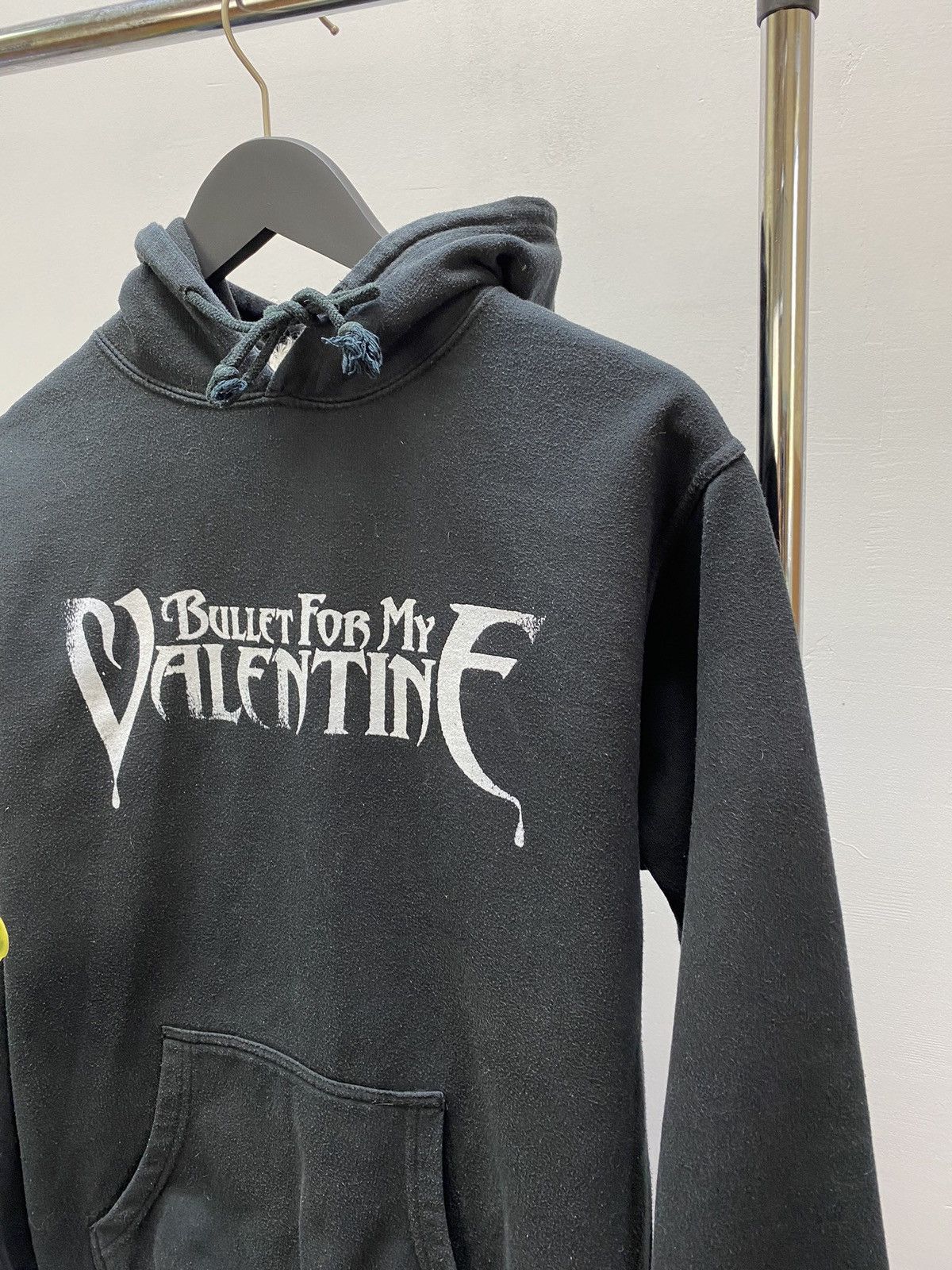 Band Tees × Vintage Vintage Bullet For My Valentine Fever Europe Tour Tee Size US M / EU 48-50 / 2 - 4 Thumbnail