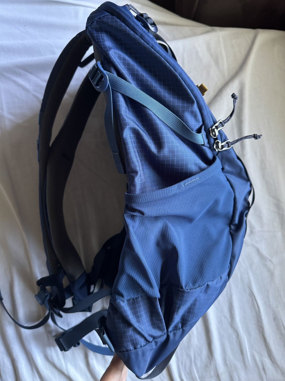 Rei Rei Hiking Blue Backpack Trail 25 Size ONE SIZE - 5 Thumbnail