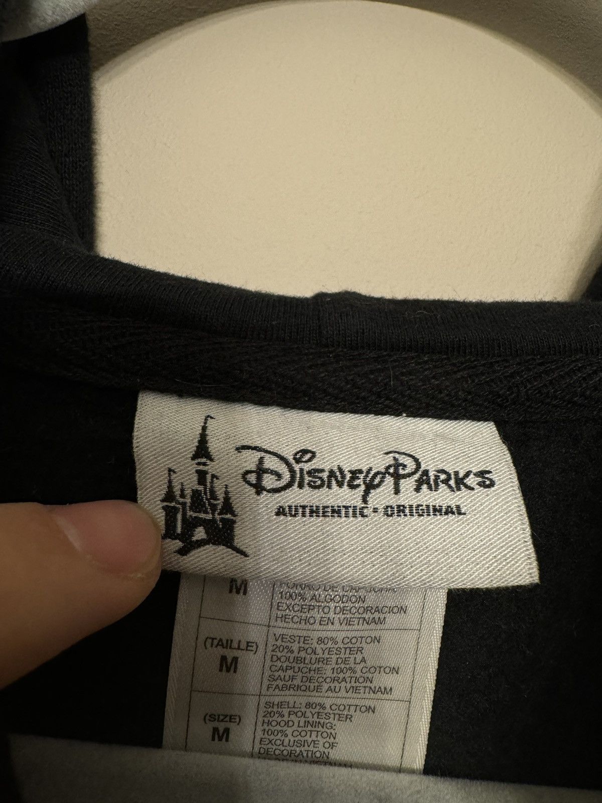 Disney Disney Mickey Mouse hoodie vintage hype y2k 00s Size M / US 6-8 / IT 42-44 - 7 Thumbnail