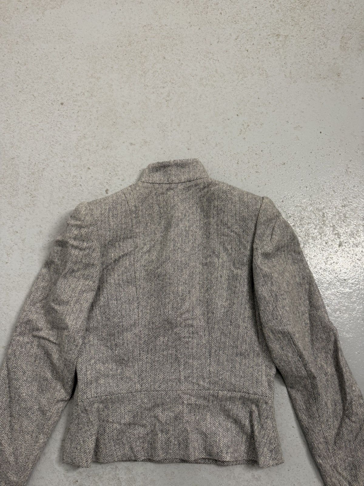 Alexander McQueen Vintage F/W 1999 Alexander McQueen Wool Jacket Size M / US 6-8 / IT 42-44 - 20 Thumbnail