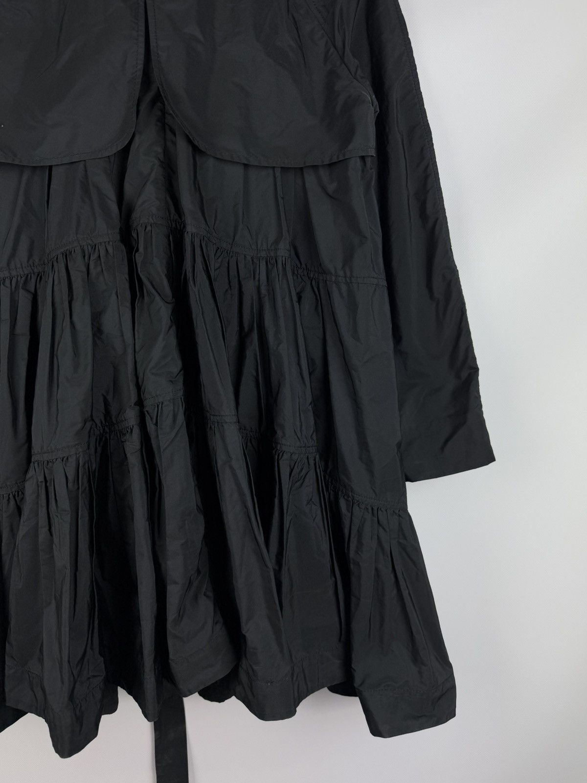 Dsquared2 Dsquared Ladies Double Breasted Belted Trench Coat Jacket Size M / US 6-8 / IT 42-44 - 13 Thumbnail