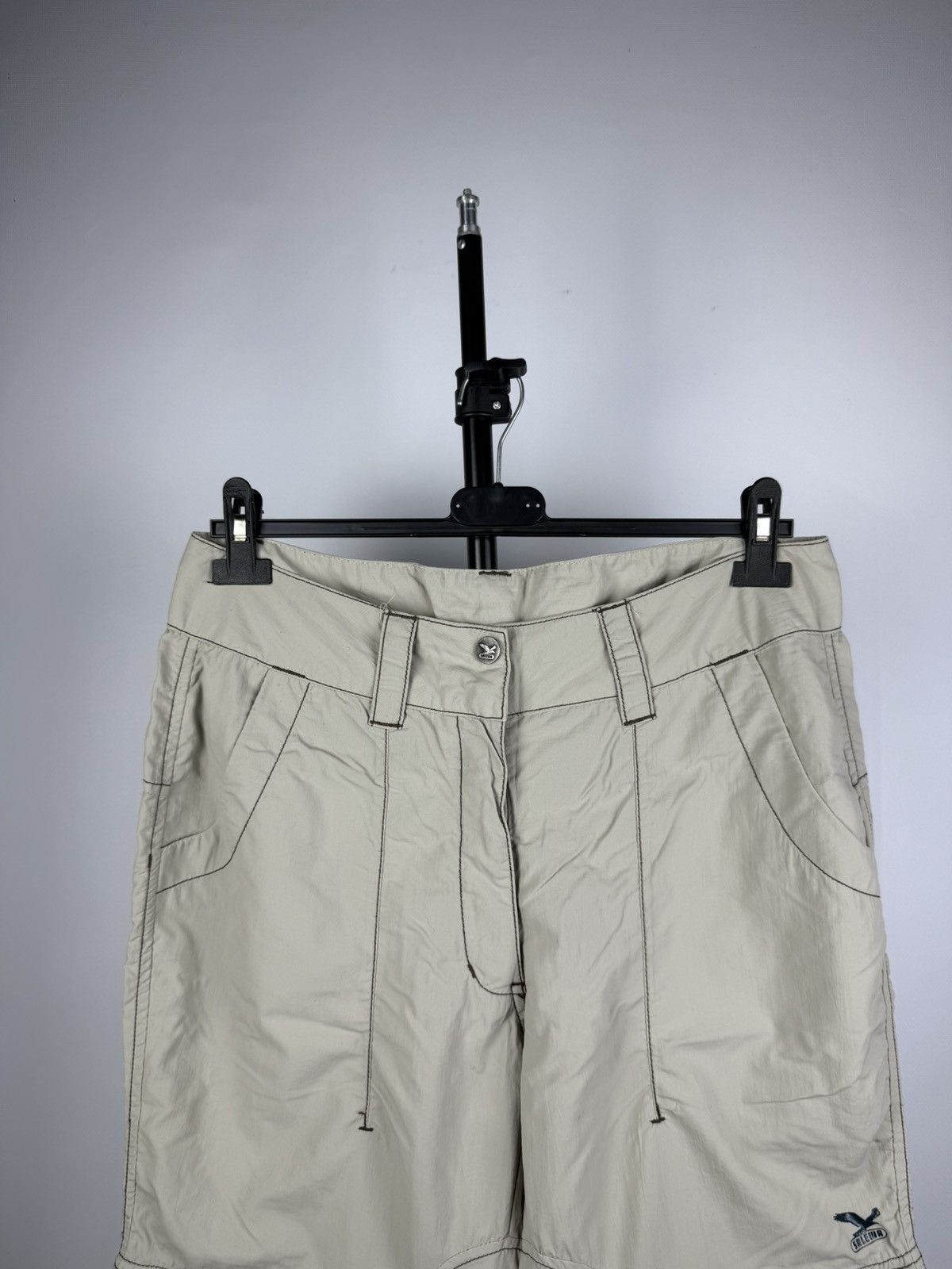 SALEWA × Vintage Vintage Salewa Transformers Outdoor Trekking Pants L size Size 30" / US 8 / IT 44 - 3 Thumbnail