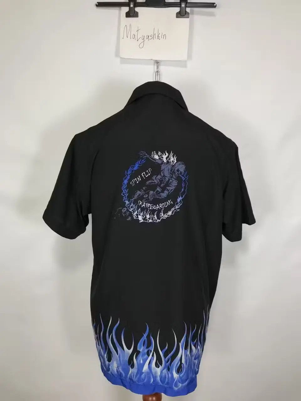 Other Crazy shirt skateboarding Size US L / EU 52-54 / 3 - 3 Thumbnail