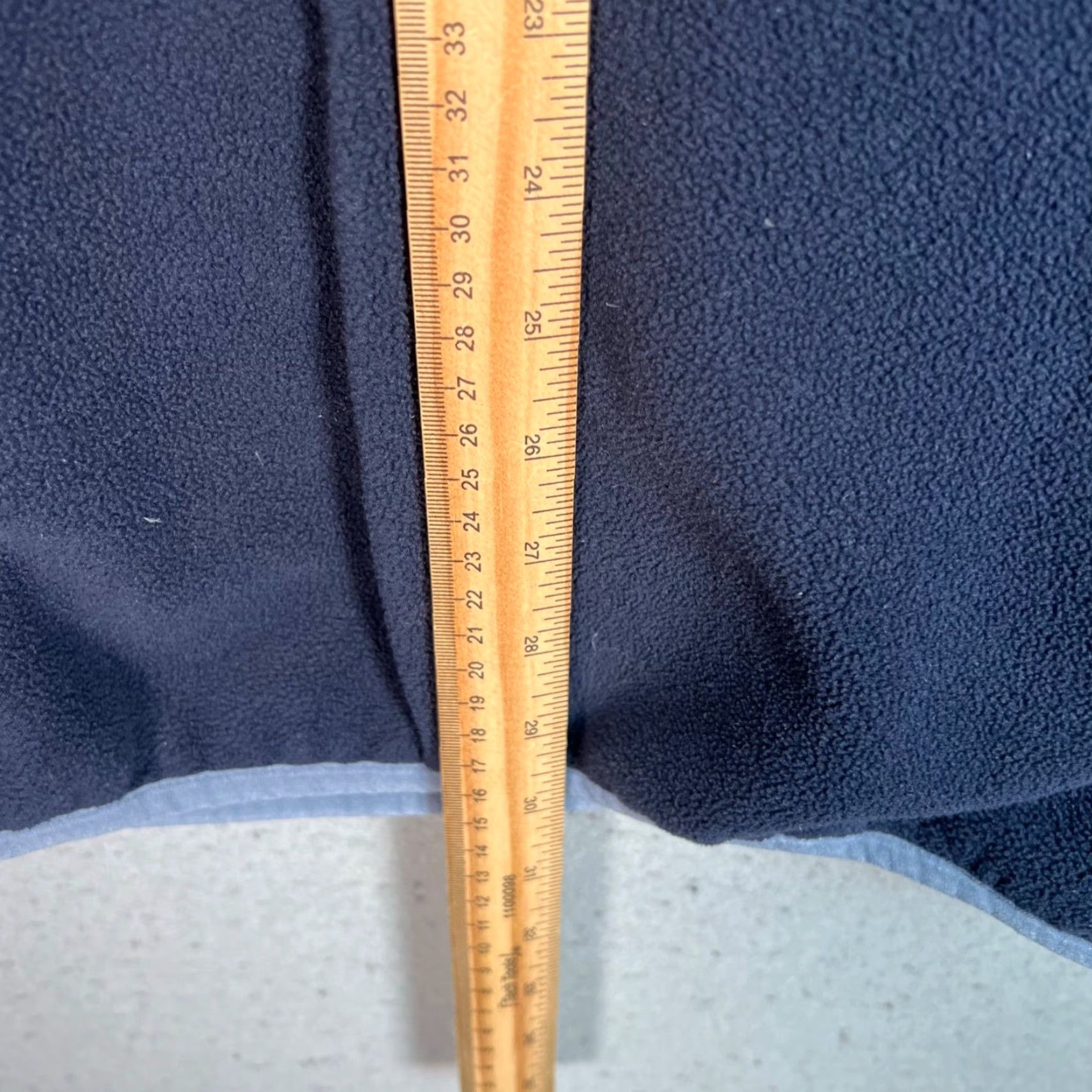 Vintage Belief Mens Size Small Fleece Pullover Sweatshirt Navy Blue Comfort Solid Sweatshirt Mens Small Blue Belief Sweatshirt Size US S / EU 44-46 / 1 - 6 Thumbnail