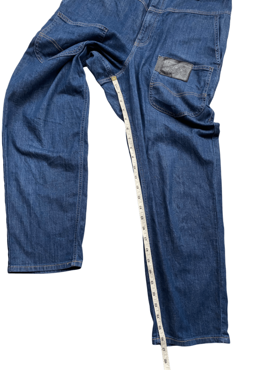 Issey Miyake × mercibeaucoup Issey x Edwin x Mercibeaucoup Loose Bush Pants Size US 31 - 6 Thumbnail