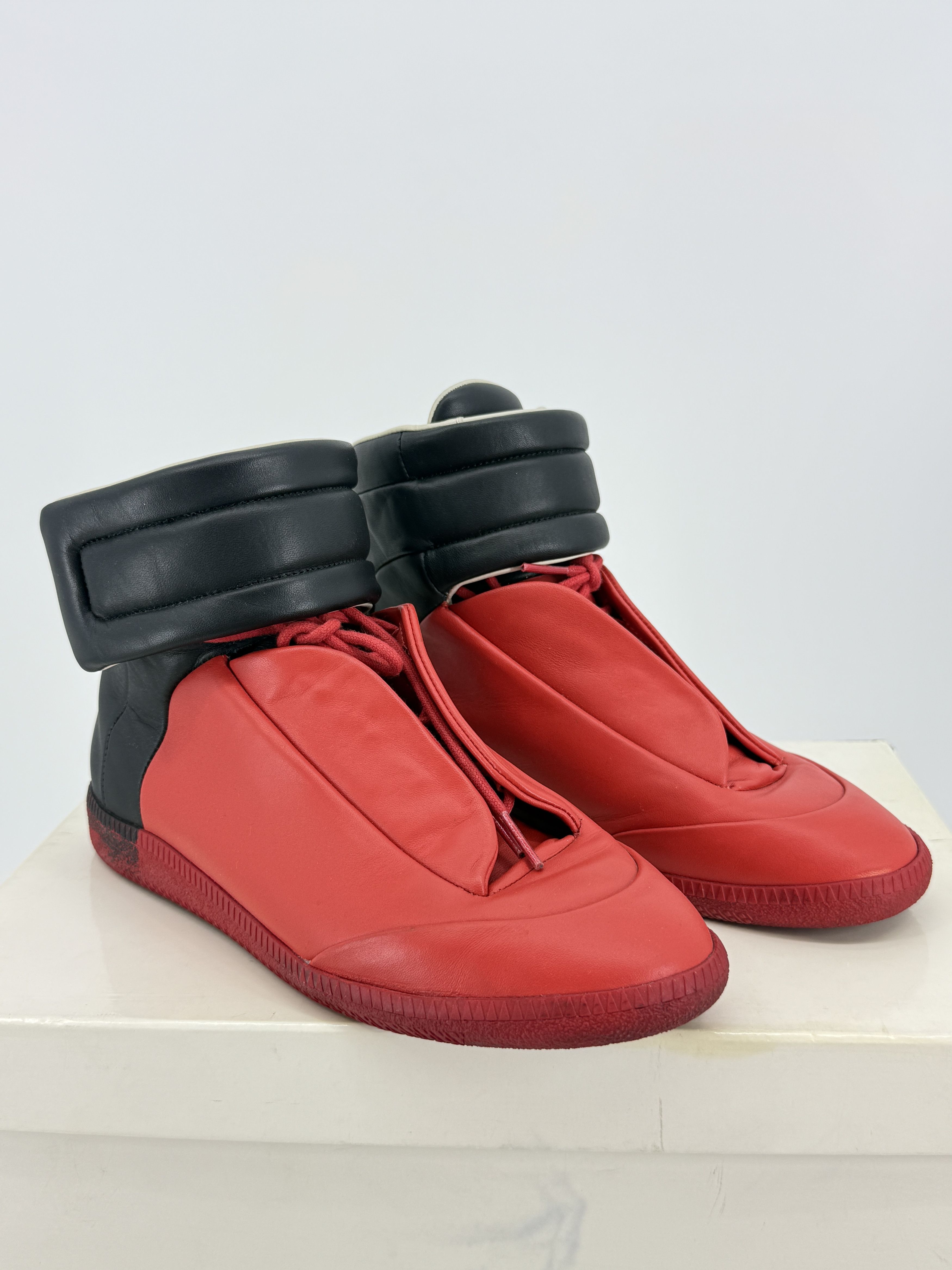Maison Margiela Future High Size US 8.5 / IT 38.5 - 2 Thumbnail