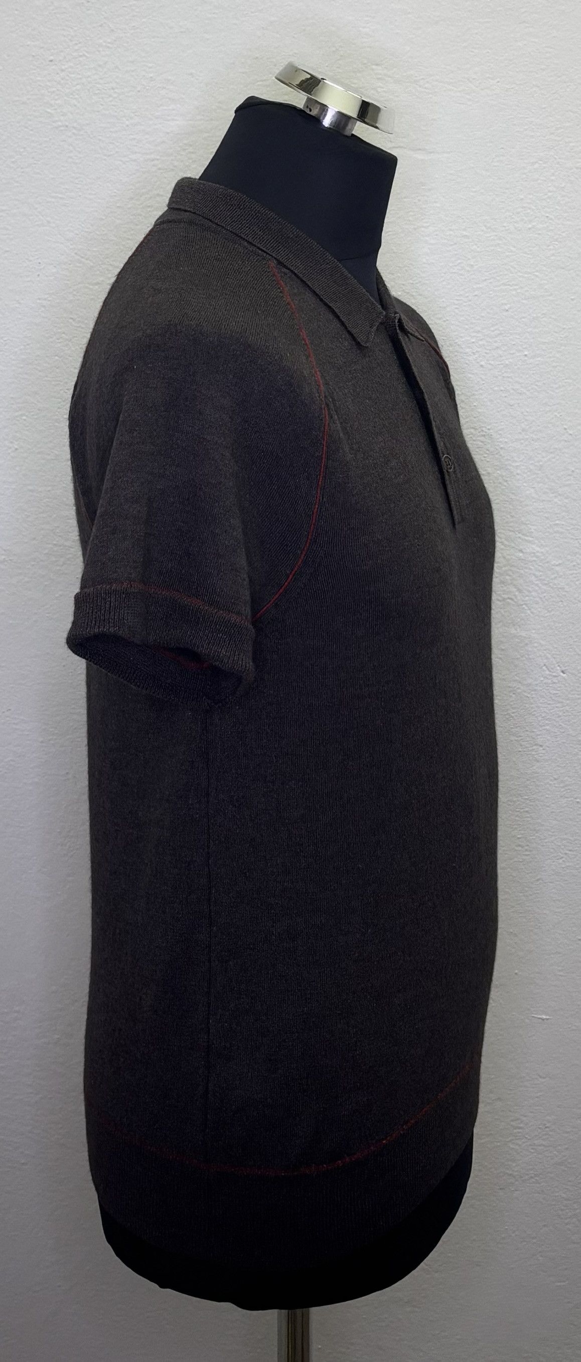 Orlebar Brown Polo Orlebar Brown Wool Silk Size US S / EU 44-46 / 1 - 4 Thumbnail