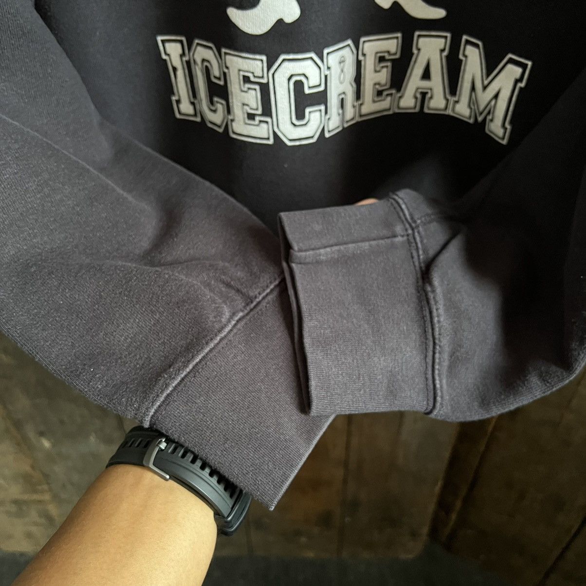 Billionaire Boys Club Icecream Crewneck Sweatshirt Size US L / EU 52-54 / 3 - 5 Thumbnail