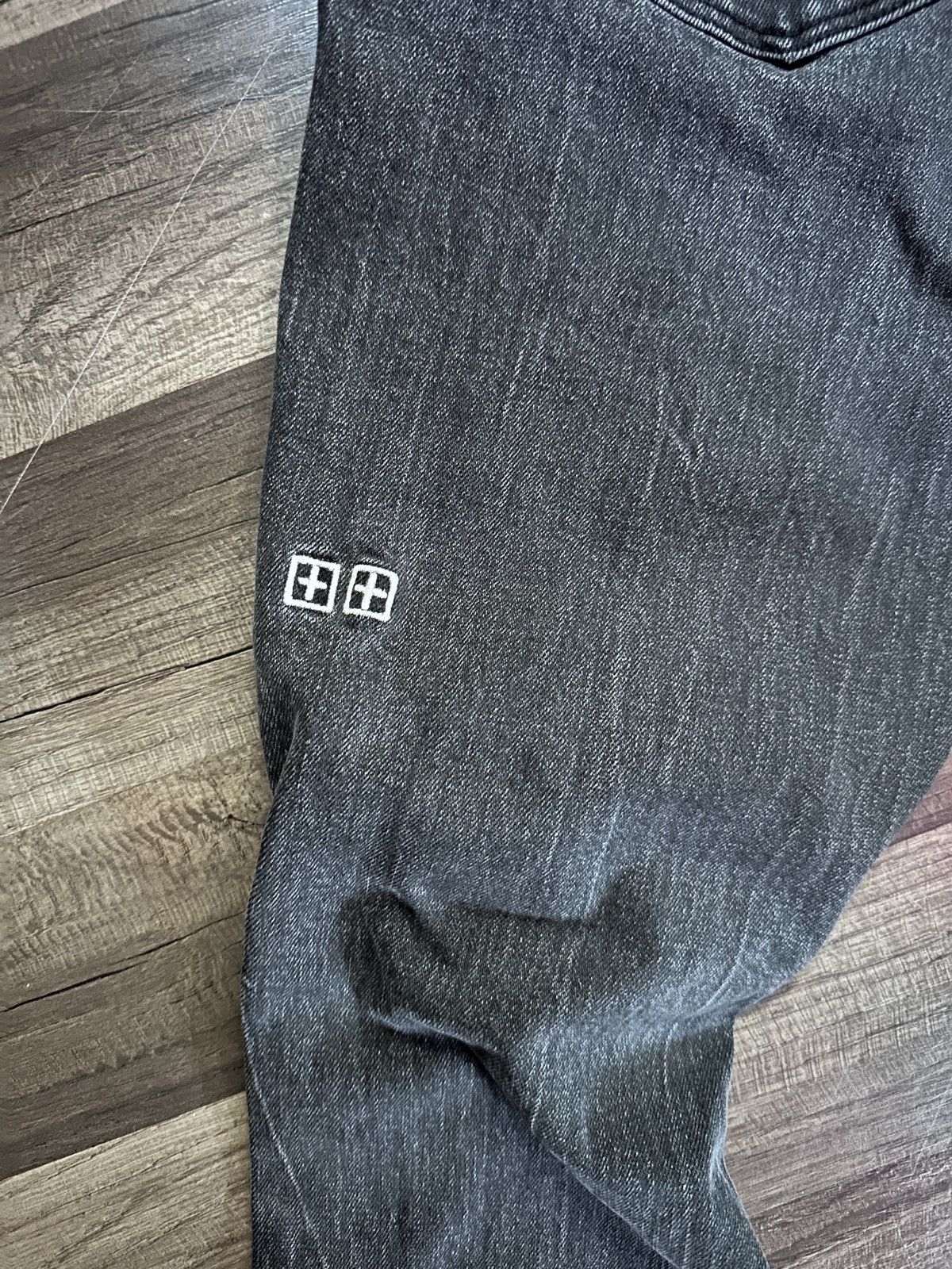 Ksubi Ksubi chitch "unearthly delight" denim Size US 29 - 4 Thumbnail